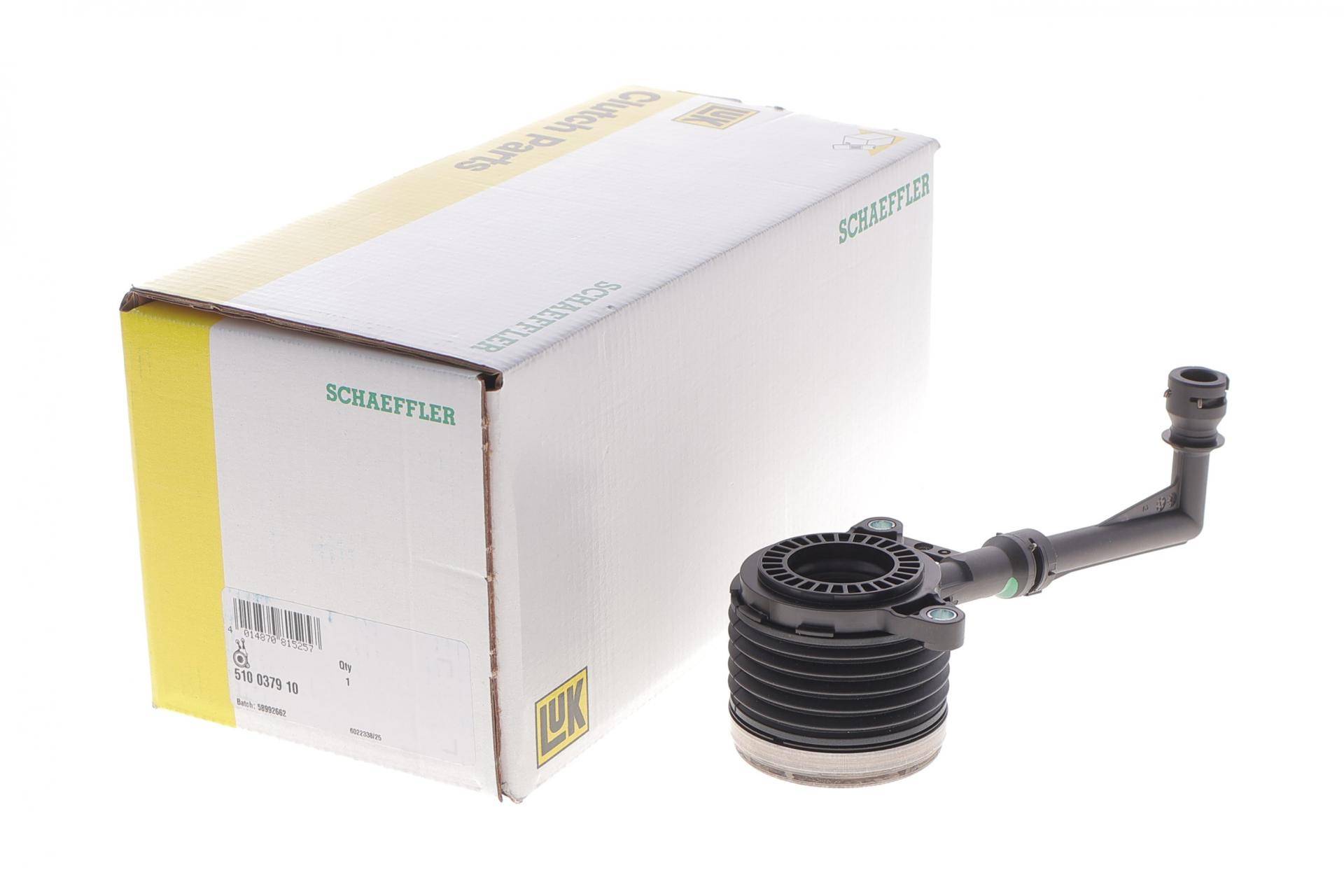 Підшипник вижимний SsangYong Tivoli/XLV 1.6 15-