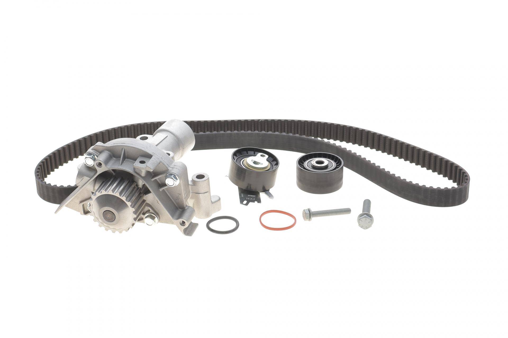 Комплект ГРМ Citroen Jumpy/Peugeot Expert 2.0 16V 07- (25.4x153z)