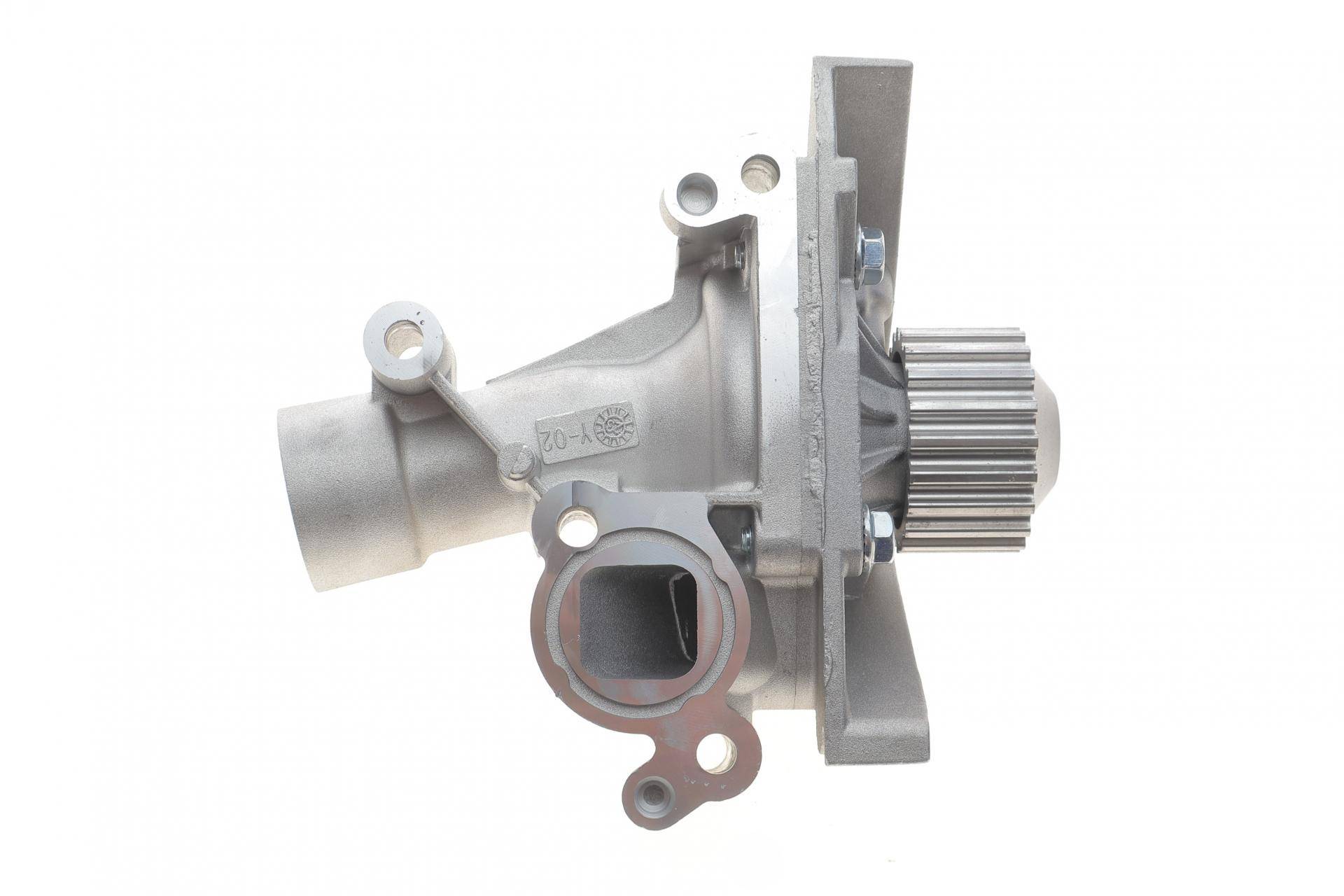 Комплект ГРМ Citroen Jumpy/Peugeot Expert 2.0 16V 07- (25.4x153z)