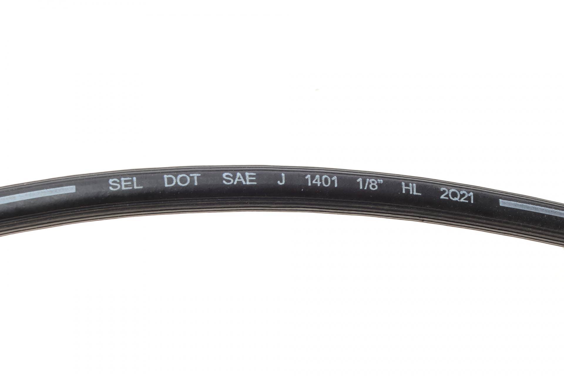 Шланг гальмівний (передній) MB C-class (W202)/S (W140/C140) 91-00