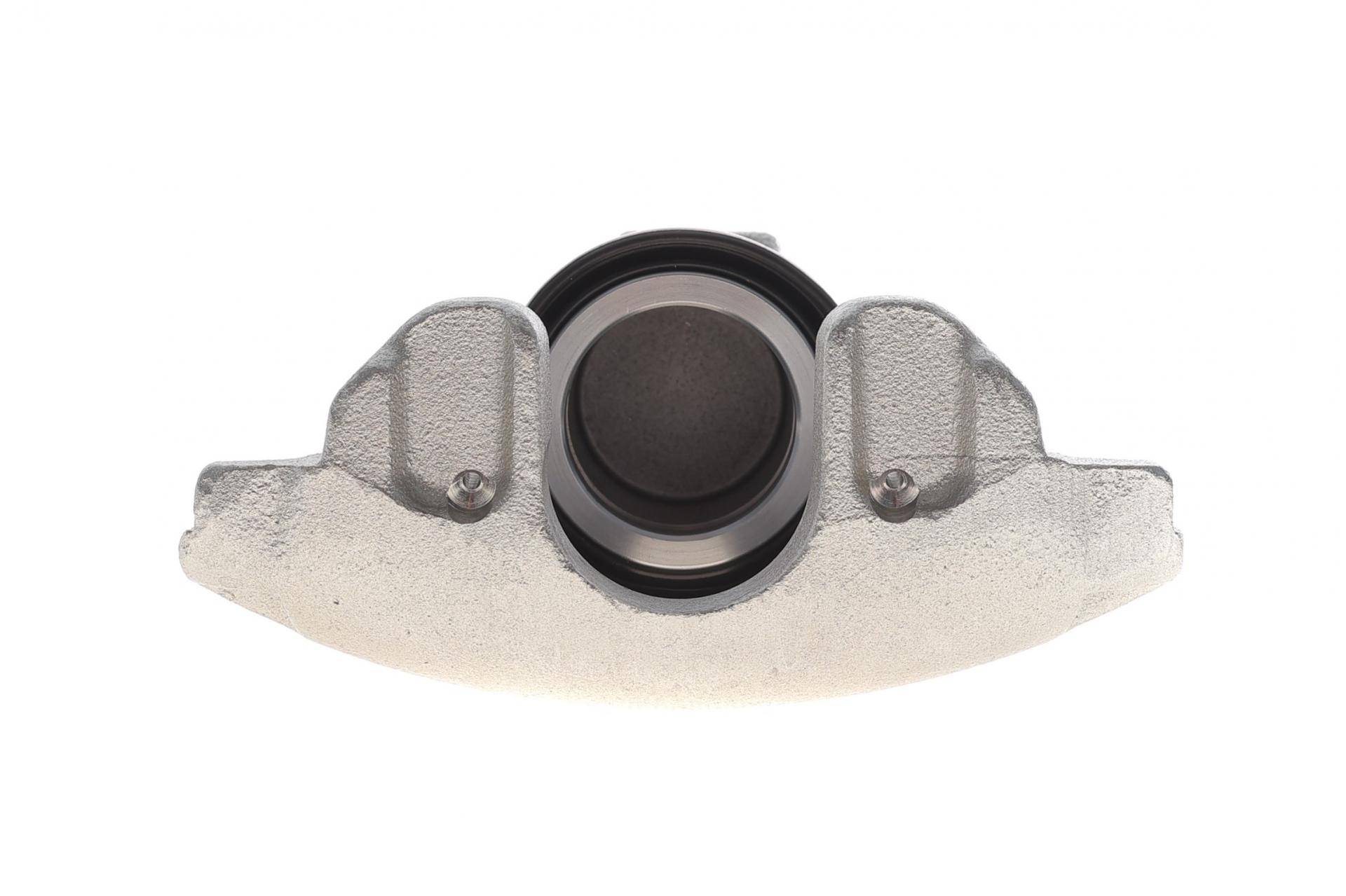 Супорт гальмівний (передній) (L) Audi A4/A6/Seat Exeo/Skoda Superb/VW Passat 94-13 (d=57mm) (Ate)