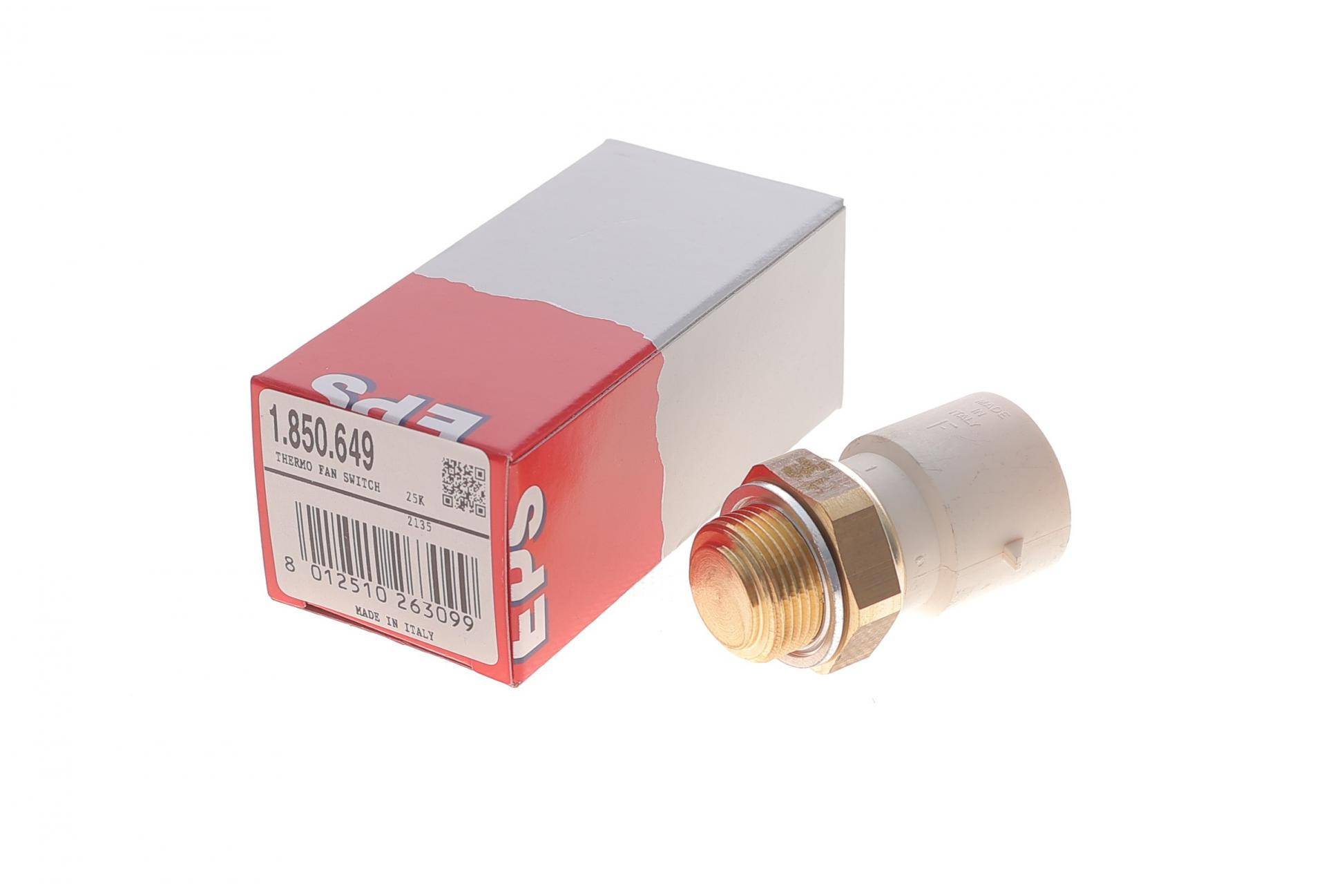 Датчик увімкнення вентилятора Opel Combo 1.7D 94-01 (3 конт.) (120-115/105-100°C)