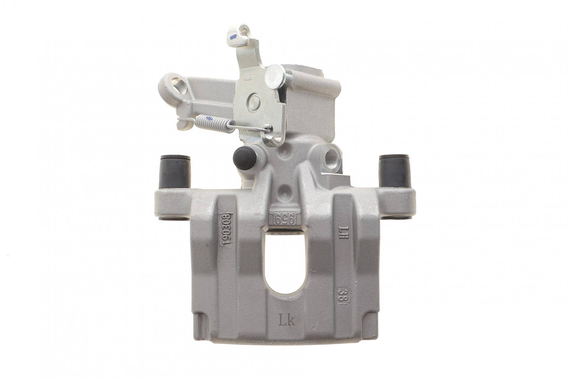 Супорт гальмівний (задній) (L) Opel Vectra C 02-09 (d=38mm) (ATE)