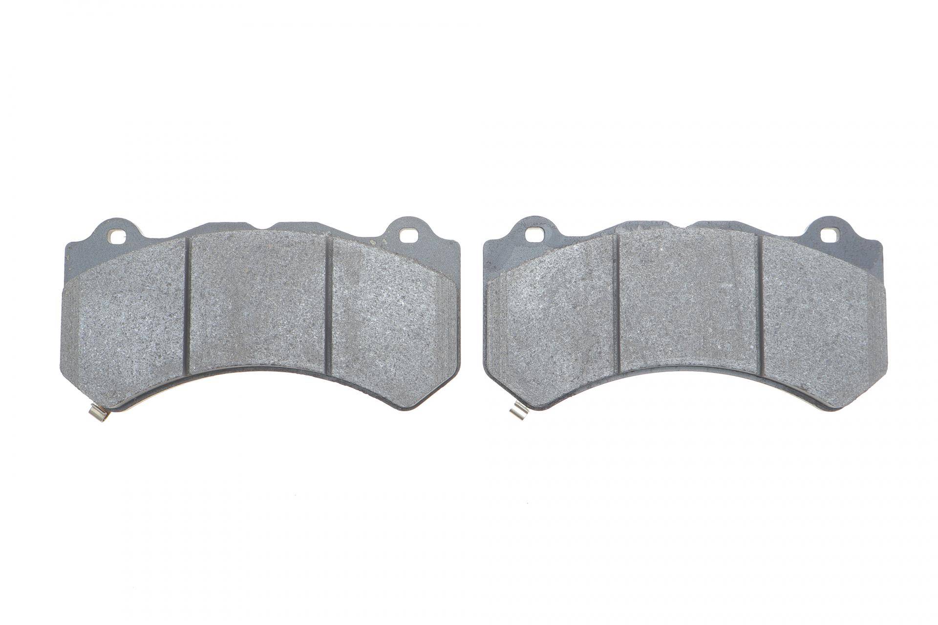 Колодки гальмівні (передні) Jeep Grand Cherokee 10-/Chevrolet Camaro 15-