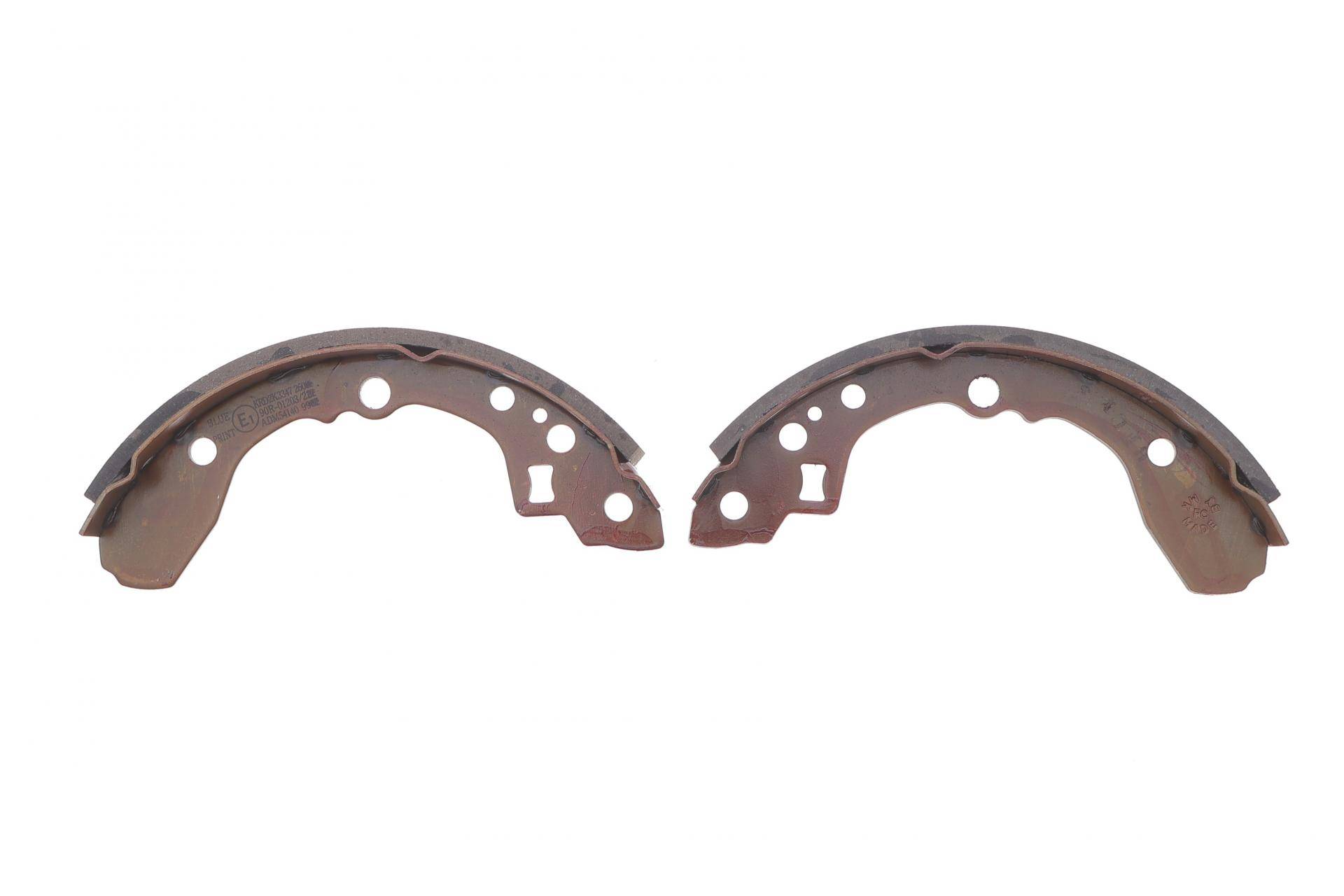 Колодки гальмівні (задні) Kia Rio 00-05/Mazda 626 82- (барабанні) (200x25)