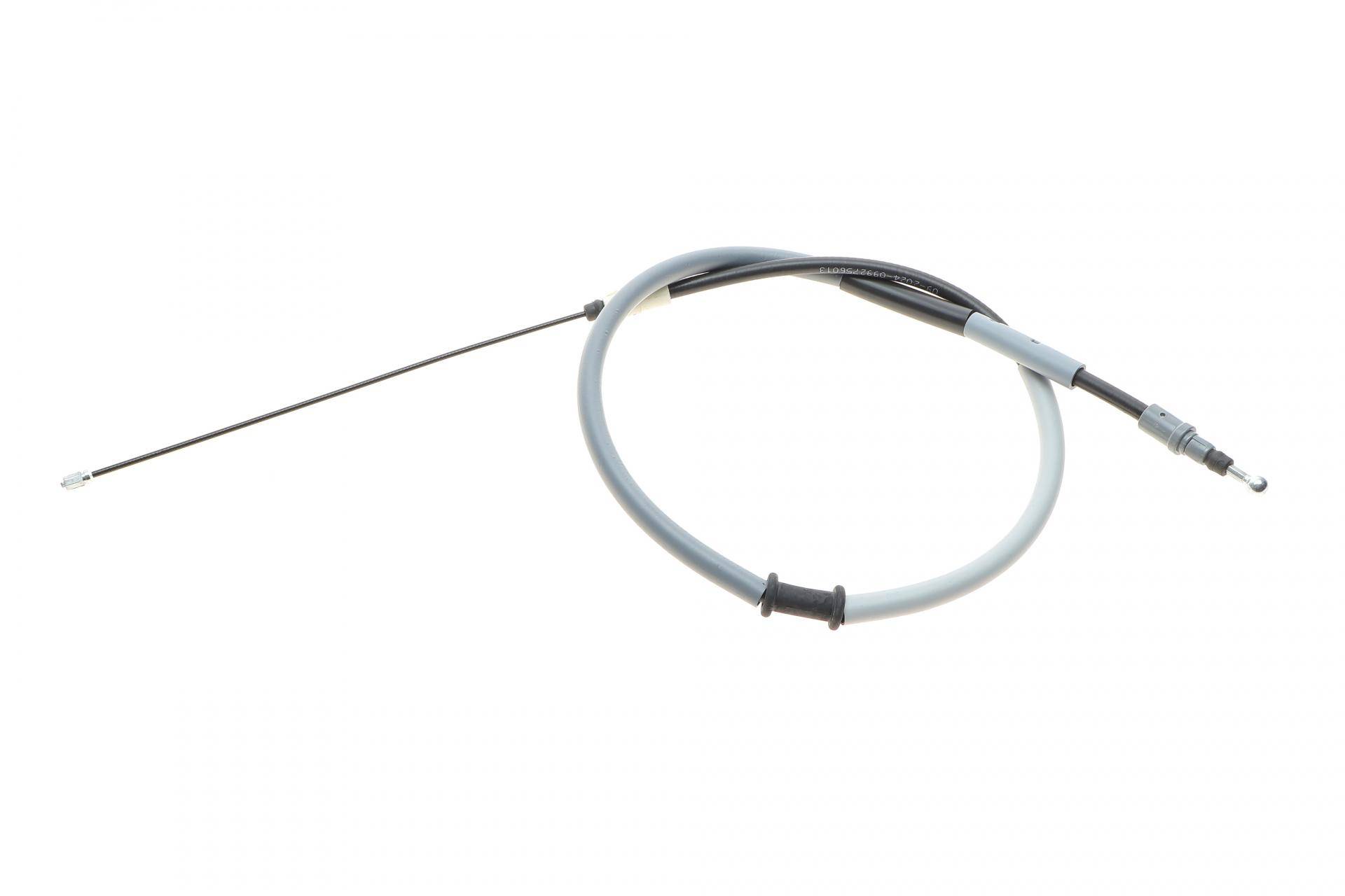 Трос ручника Renault Master 10- (RWD) (спарка) (1490/1142 мм)