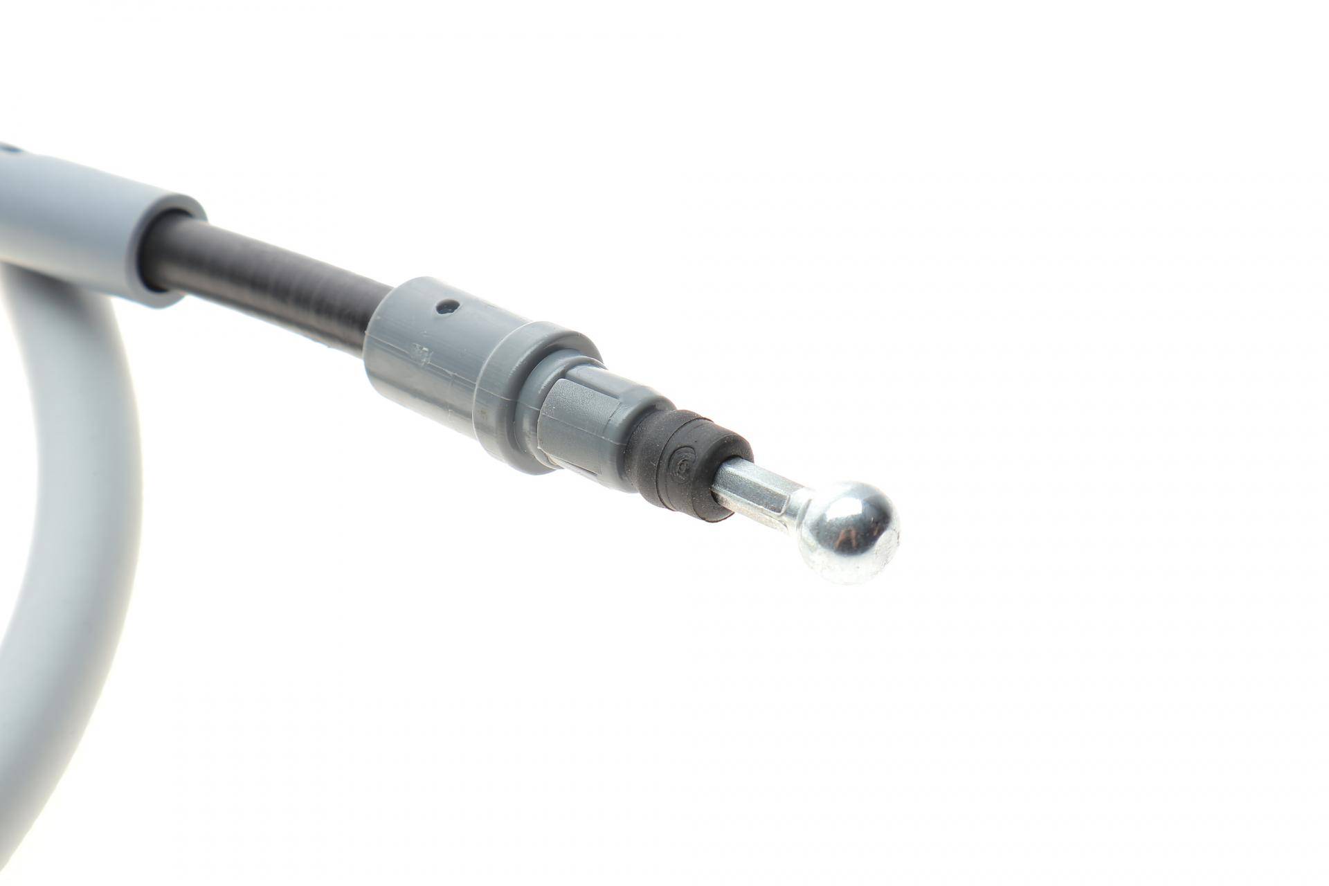 Трос ручника Renault Master 10- (RWD) (спарка) (1490/1142 мм)