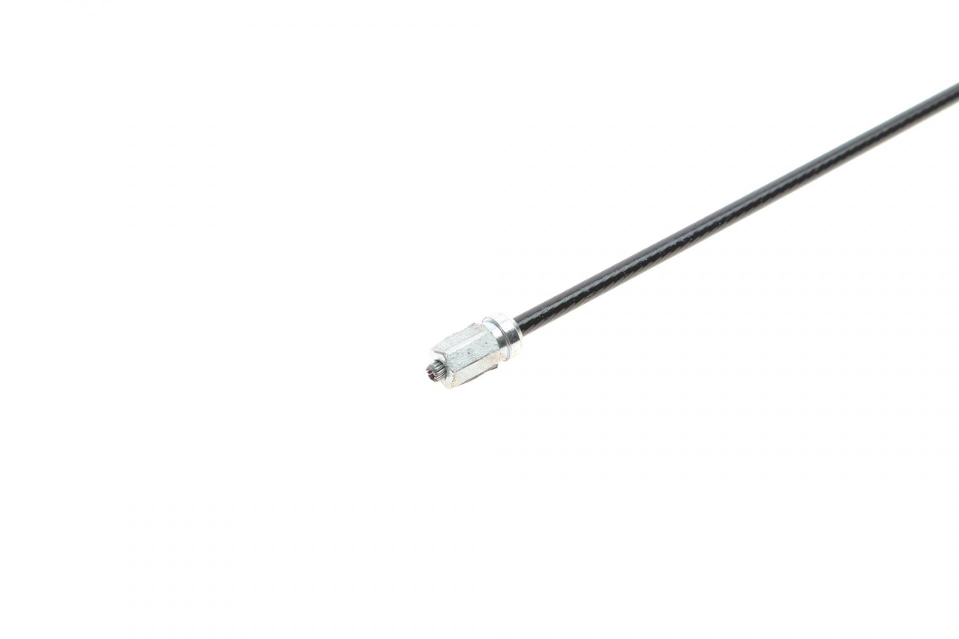 Трос ручника Renault Master 10- (RWD) (спарка) (1490/1142 мм)