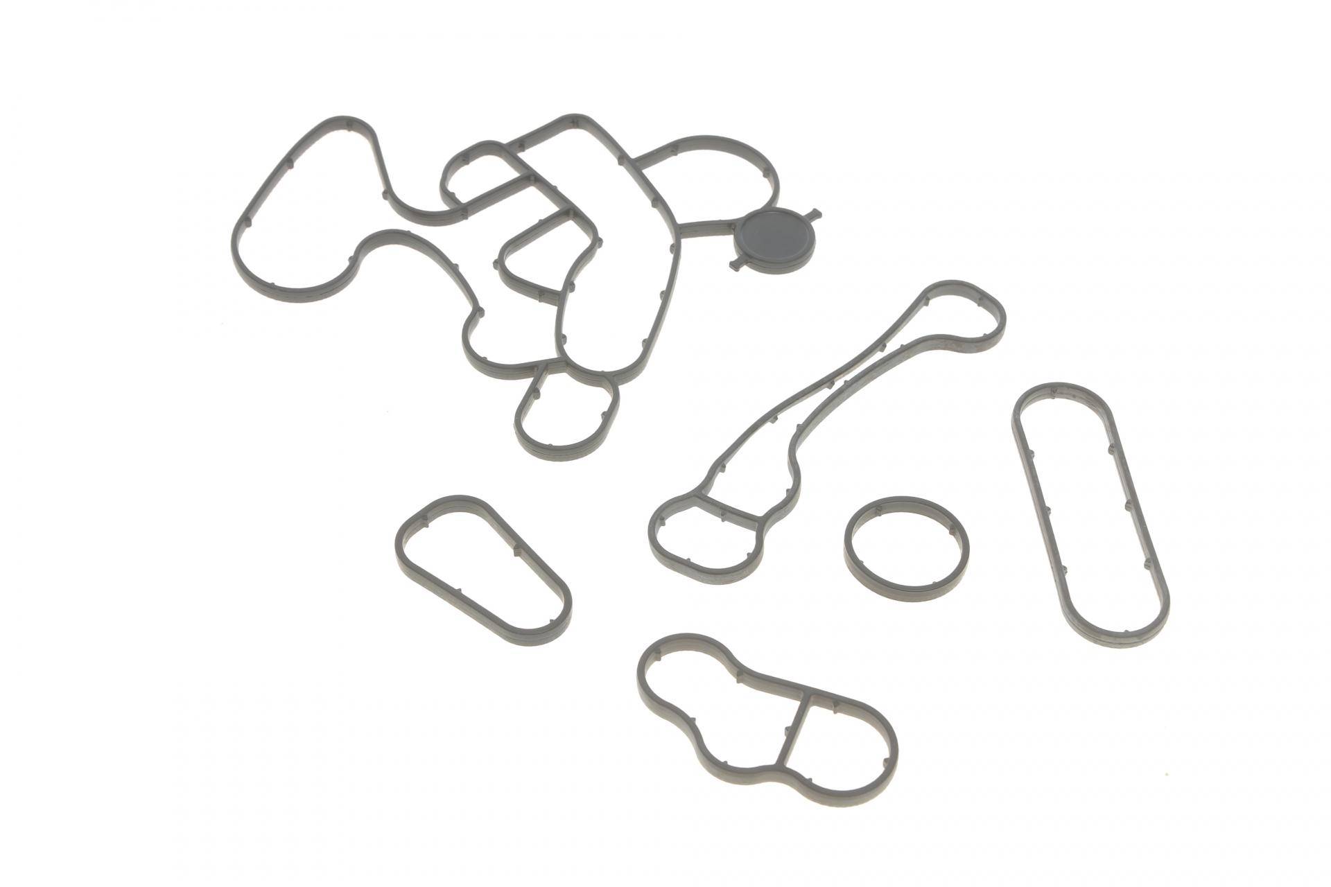 Прокладка радіатора масляного MB Sprinter 907/910/Vito (W447) 16- OM654 (к-кт)