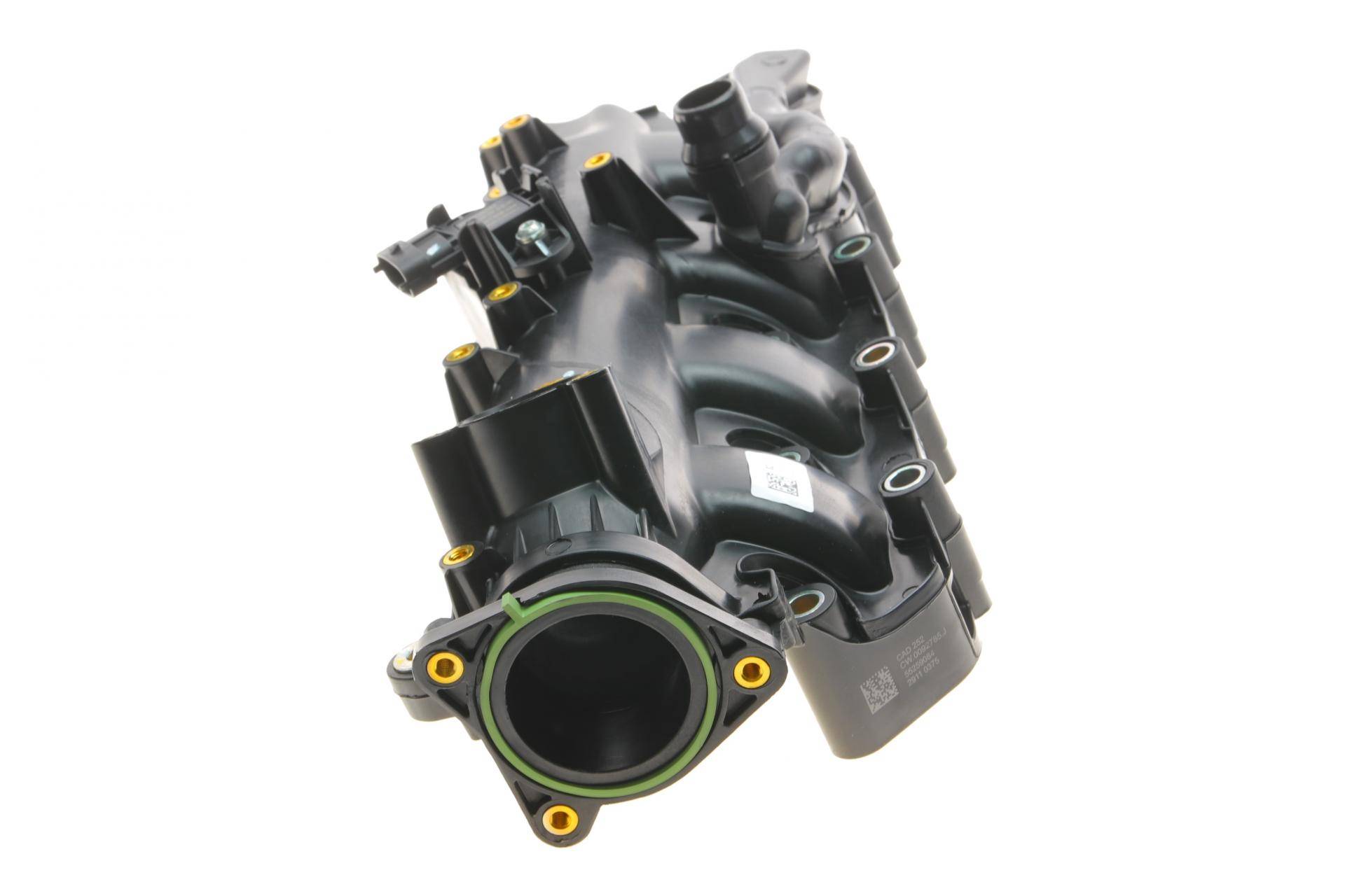 Колектор впускний Fiat Doblo 1.6 D 09-