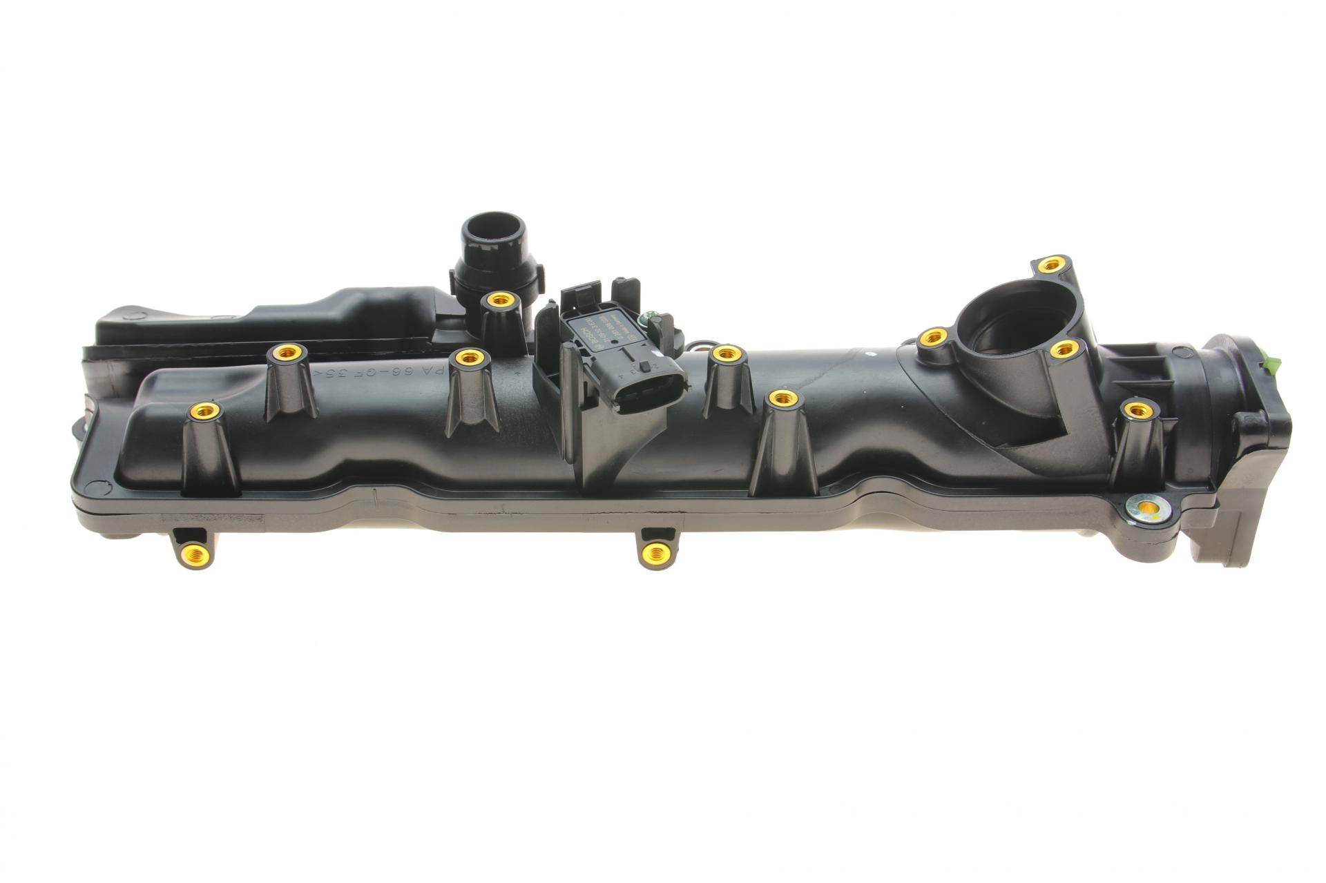 Колектор впускний Fiat Doblo 1.6 D 09-