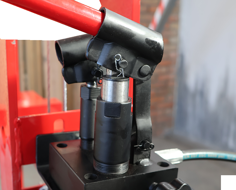 Прес гідpaвлічний 50t