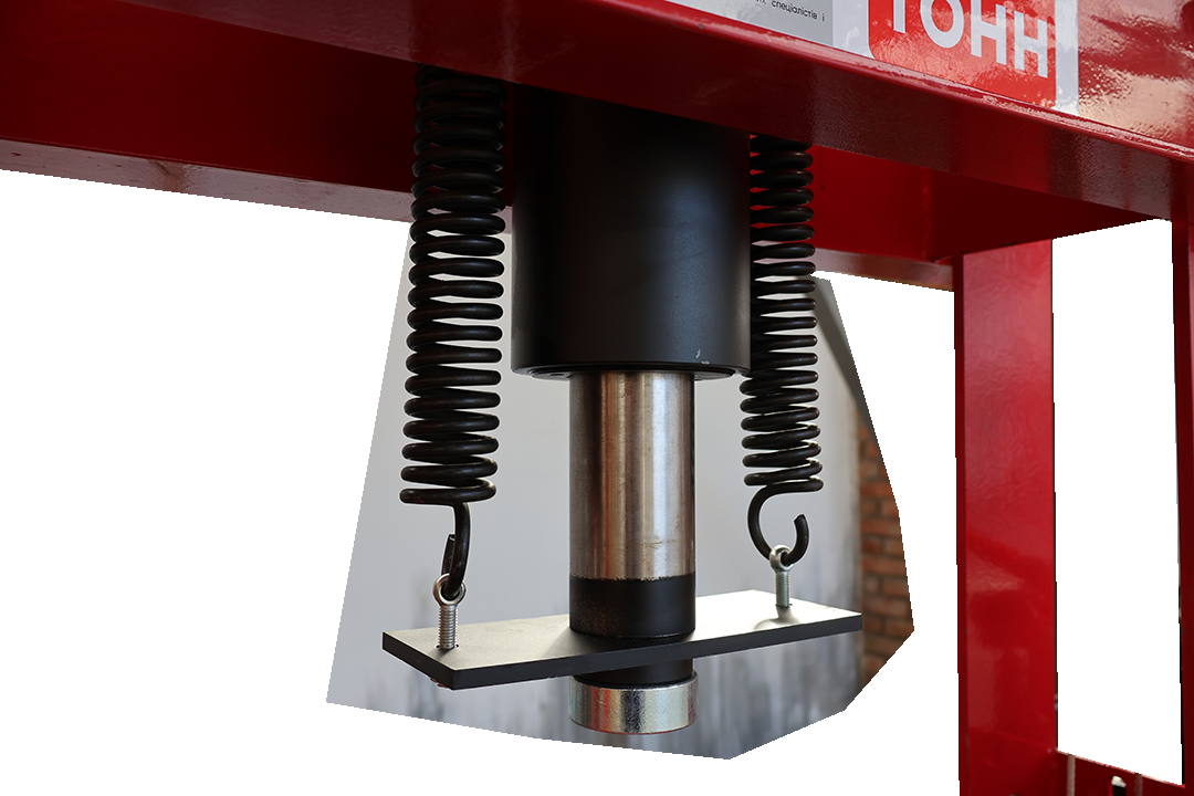 Прес гідpaвлічний 50t