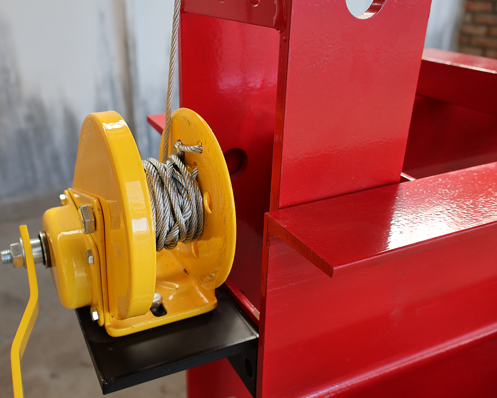 Прес гідpaвлічний 50t