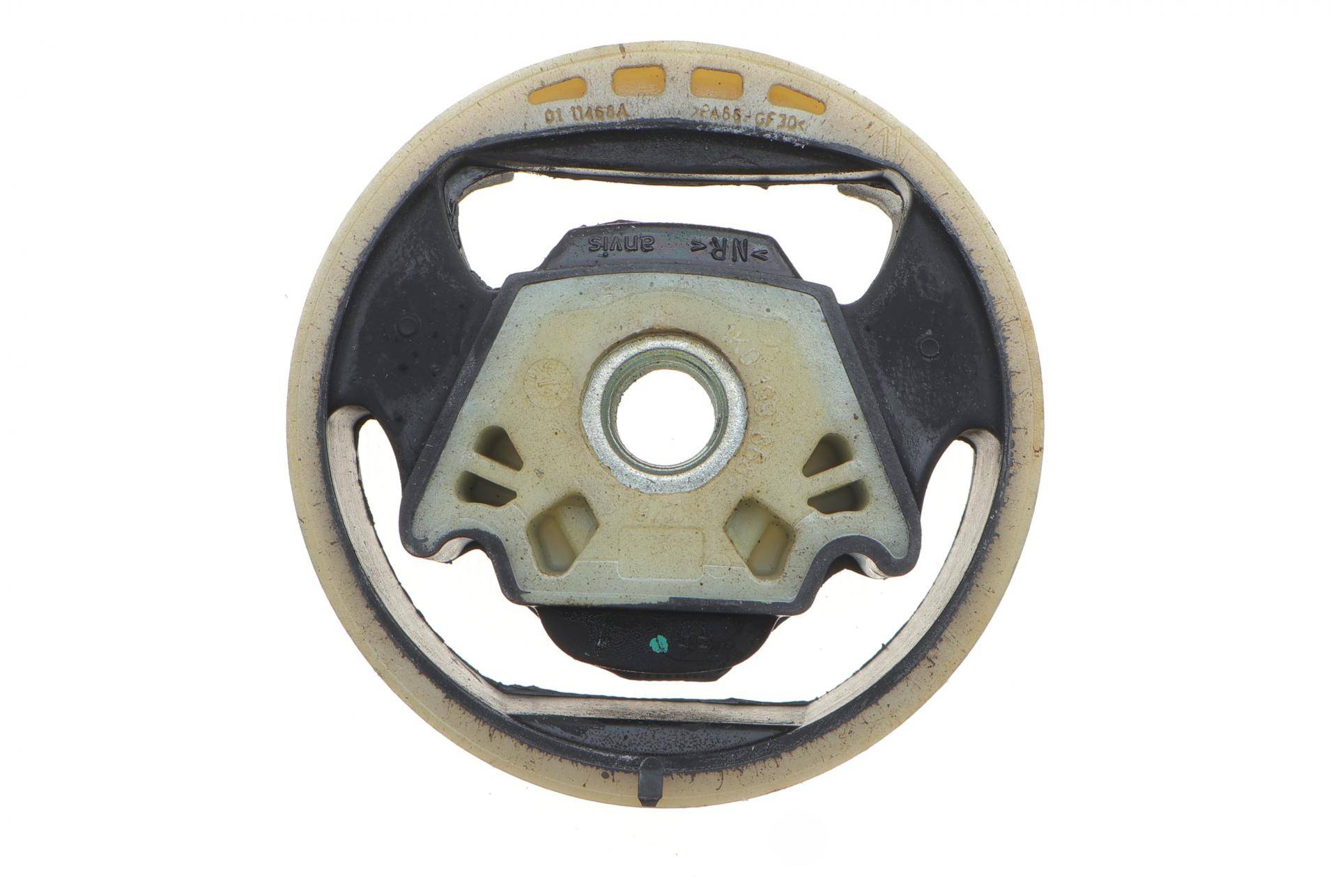 Подушка двигуна (задня/верхня) VW Caddy 03- (з різьбою)