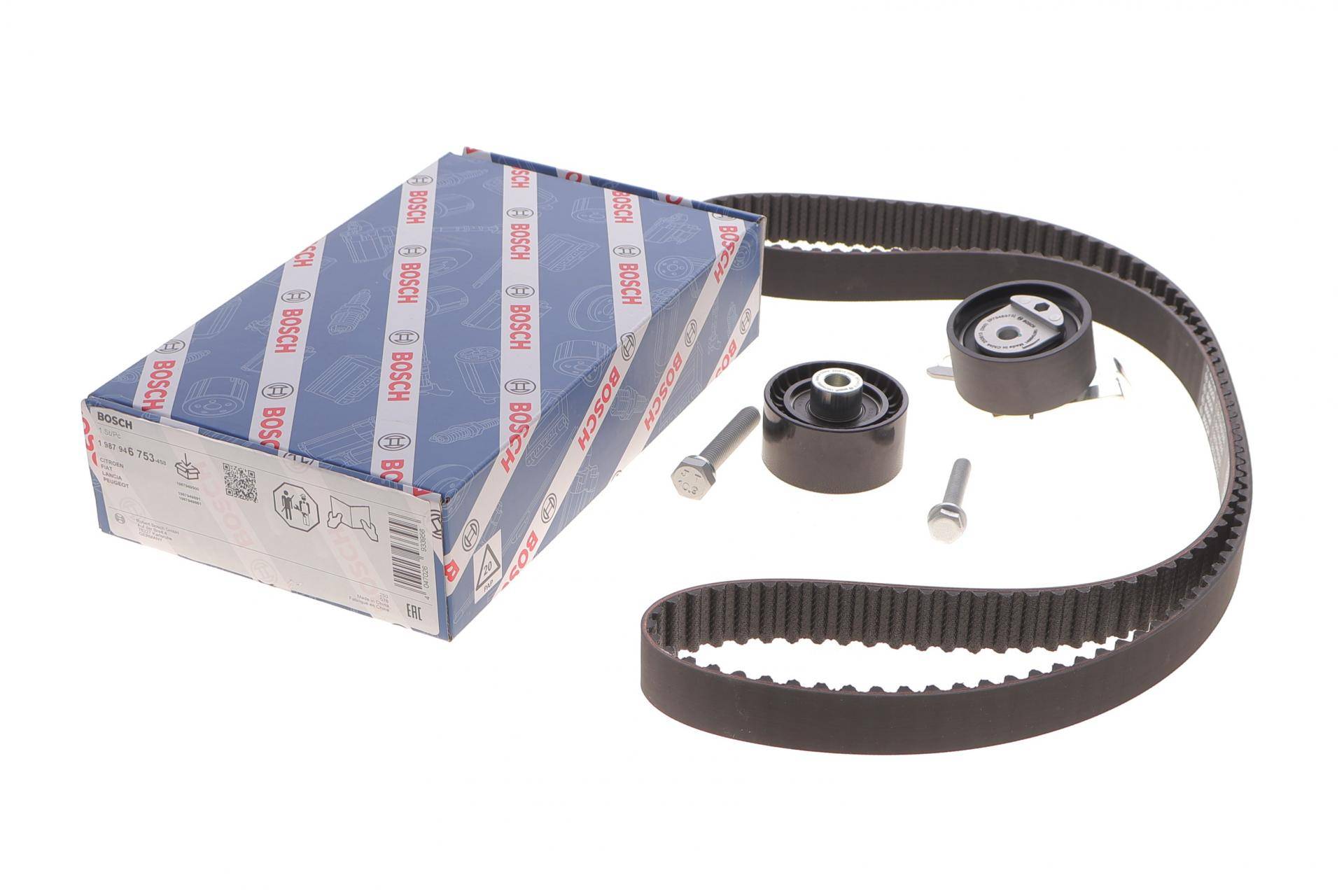 Комплект ГРМ Fiat Scudo 2.0i 16V 00-06 (25.4x153z = 1 987 946 572