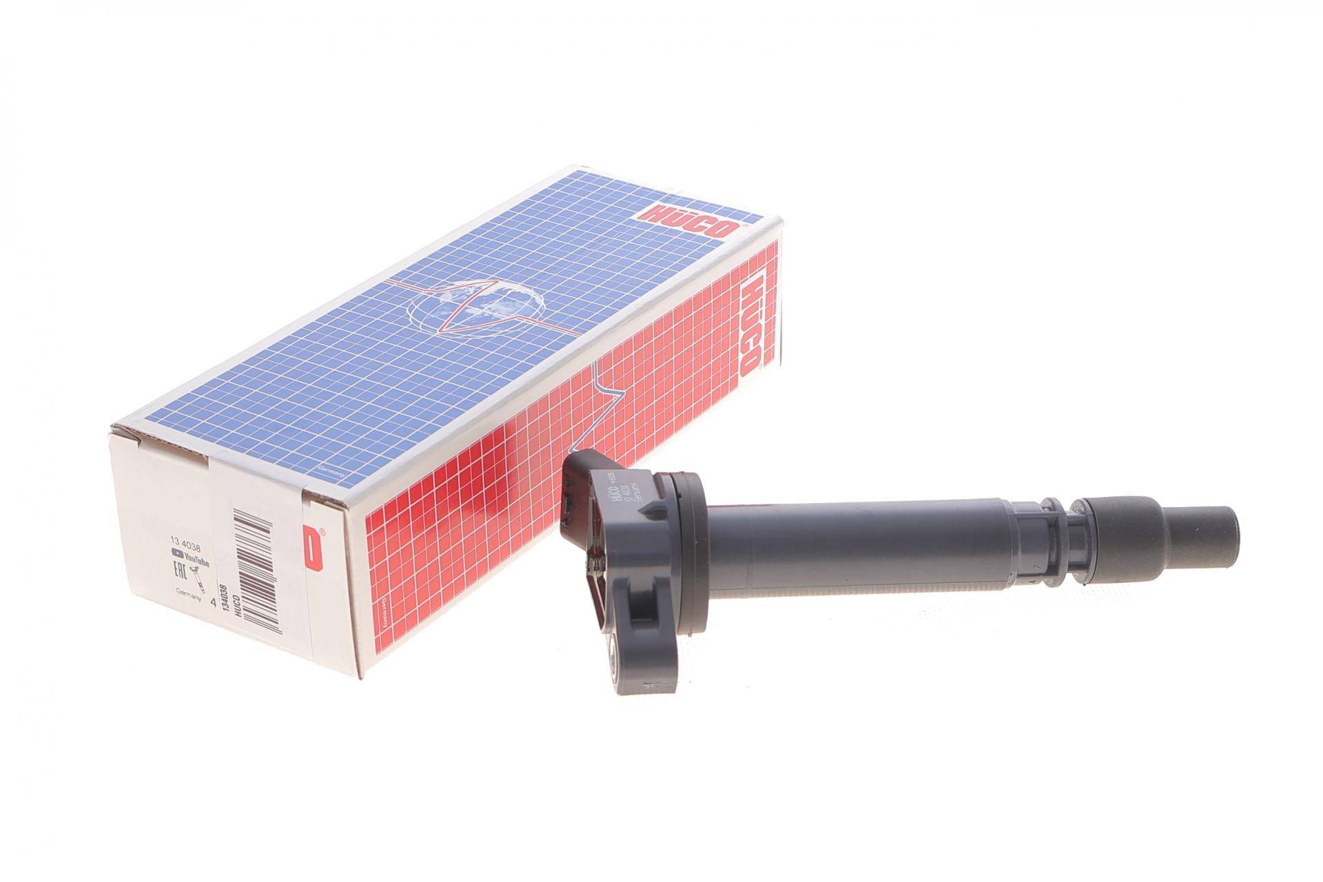 Котушка запалювання Toyota Yaris 1.3 08-