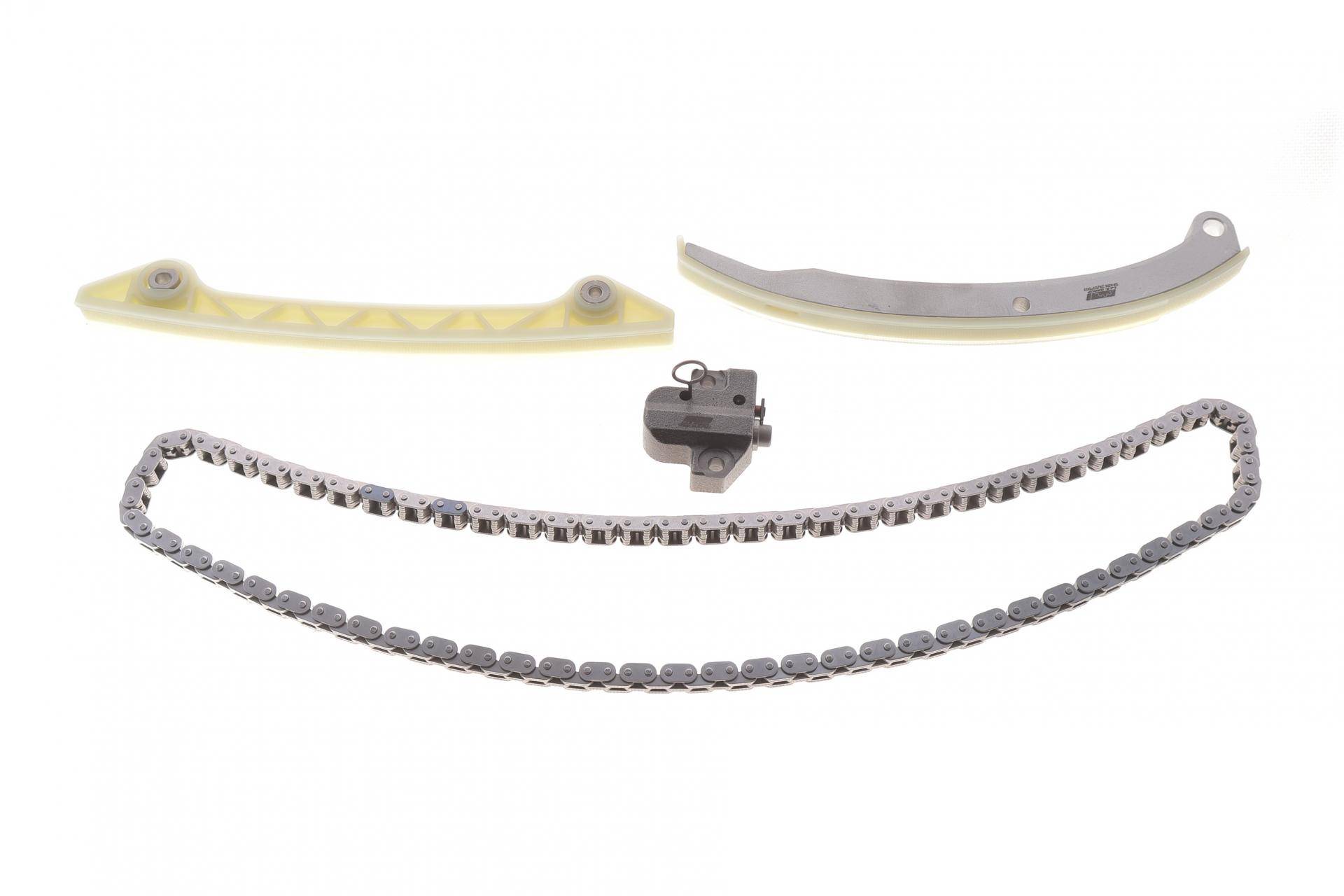 Комплект ланцюга ГРМ Ford Focus/Mazda 6 1.8-2.0 03-12 (ланцюг, натяжник)