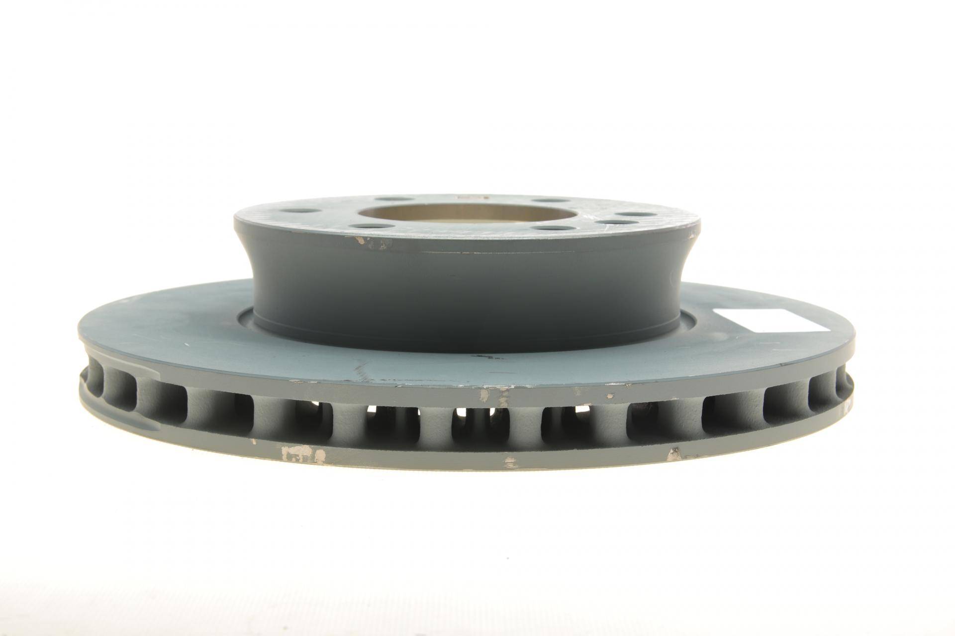 Диск гальмівний (передній) MB Sprinter (W906/W907/W910) 06-/VW Crafter 06-