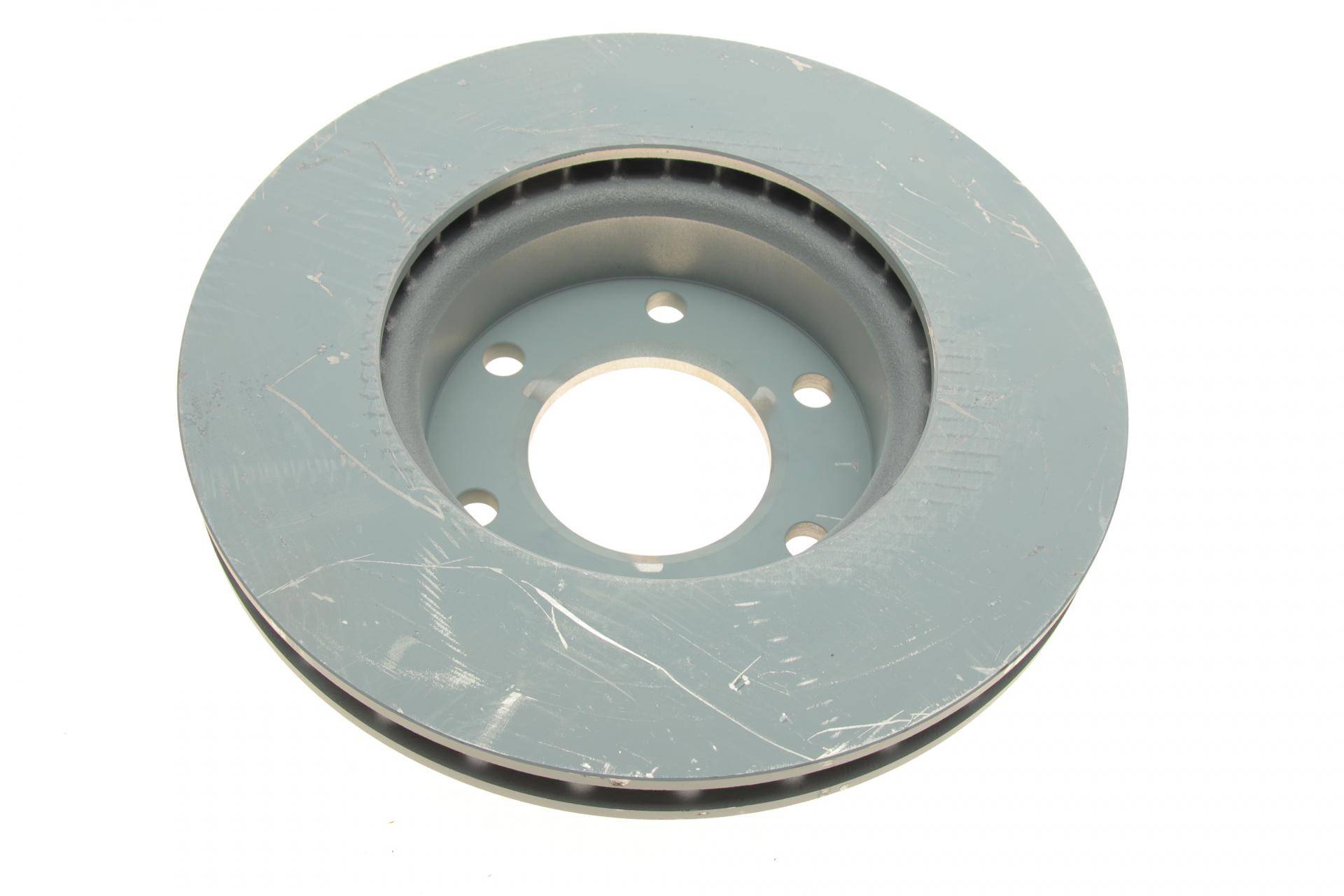 Диск гальмівний (передній) MB Sprinter (W906/W907/W910) 06-/VW Crafter 06-