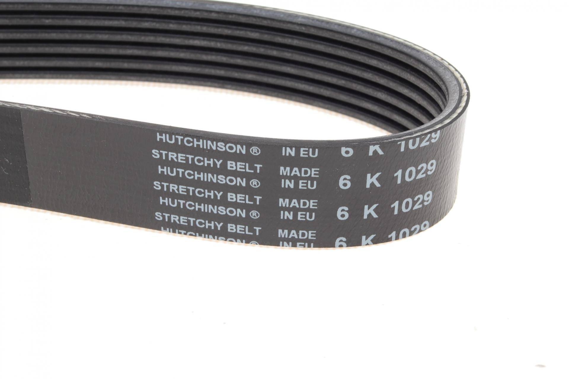 Ремінь генератора Ford Fiesta VI 08-