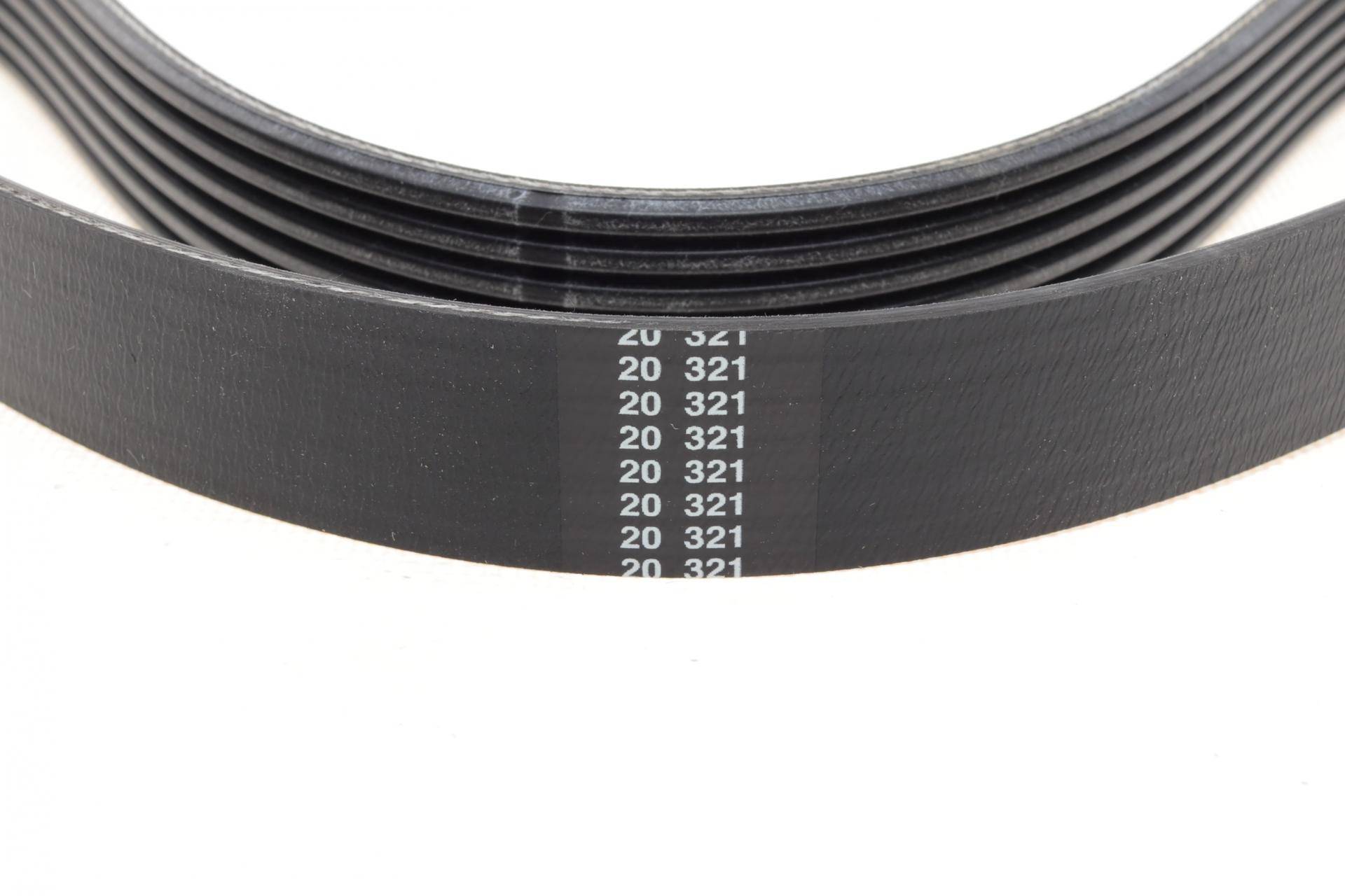 Ремінь генератора Ford Fiesta VI 08-