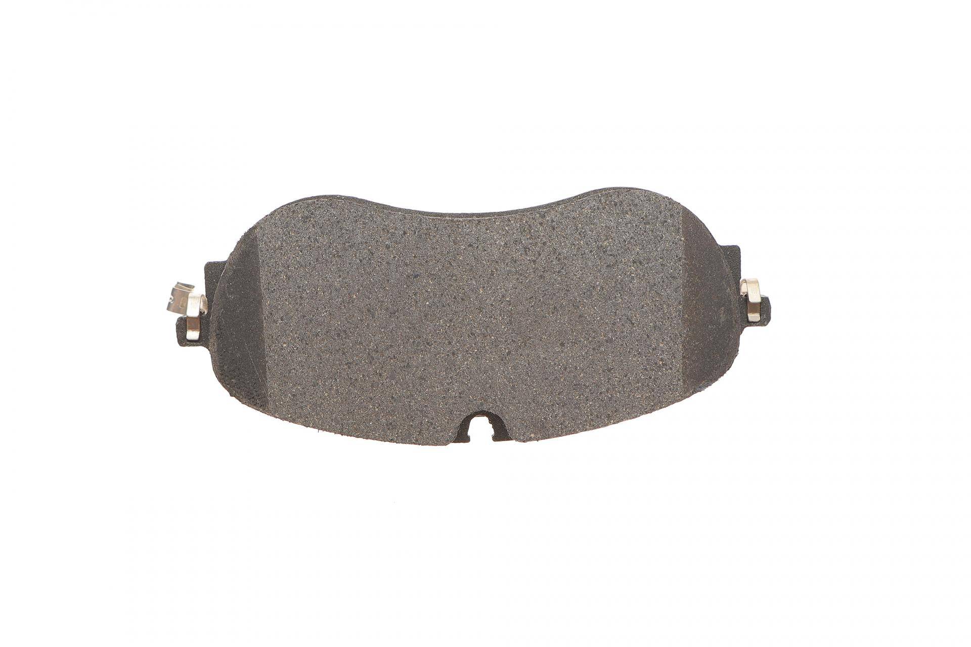 Колодки гальмівні (передні) Audi Q4/Skoda Enyaq/VW ID.4 20- (CBI) Q+