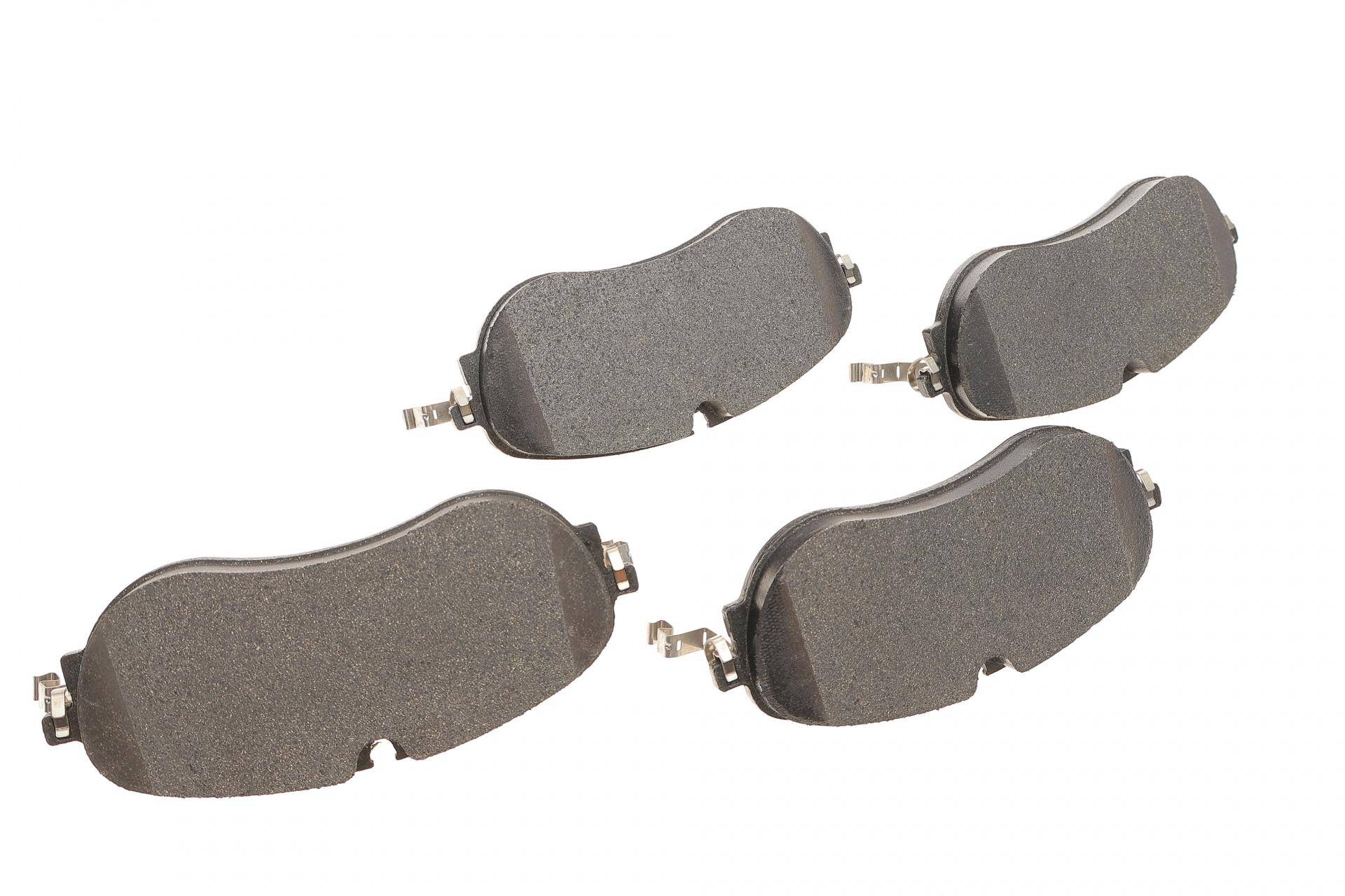 Колодки гальмівні (передні) Audi Q4/Skoda Enyaq/VW ID.4 20- (CBI) Q+