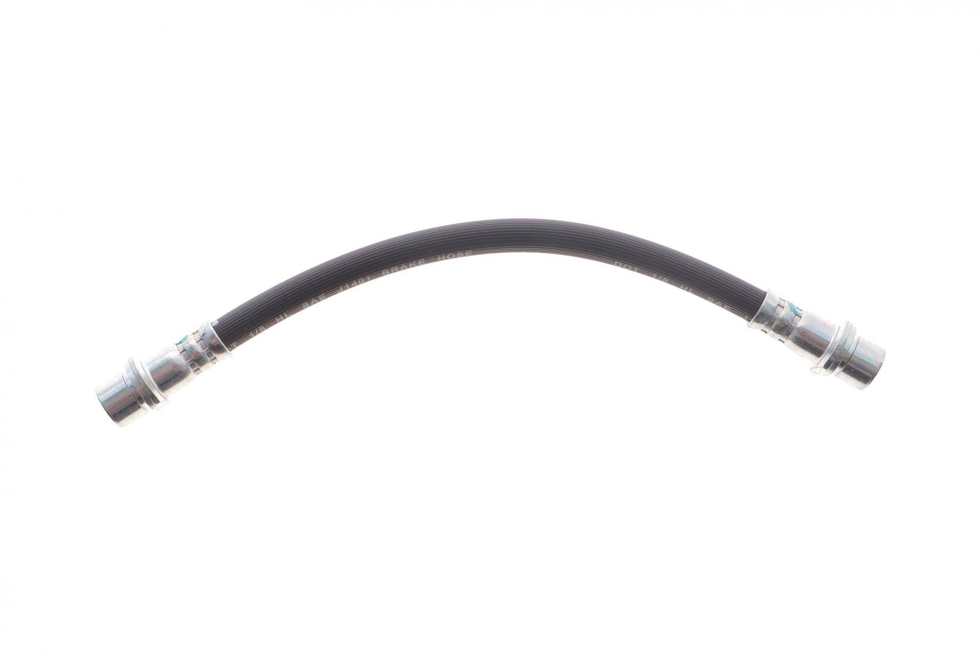 Шланг гальмівний (задній) Citroen C1/Peugeot 107 1.0/1.4 HDI 05-14 (253mm)