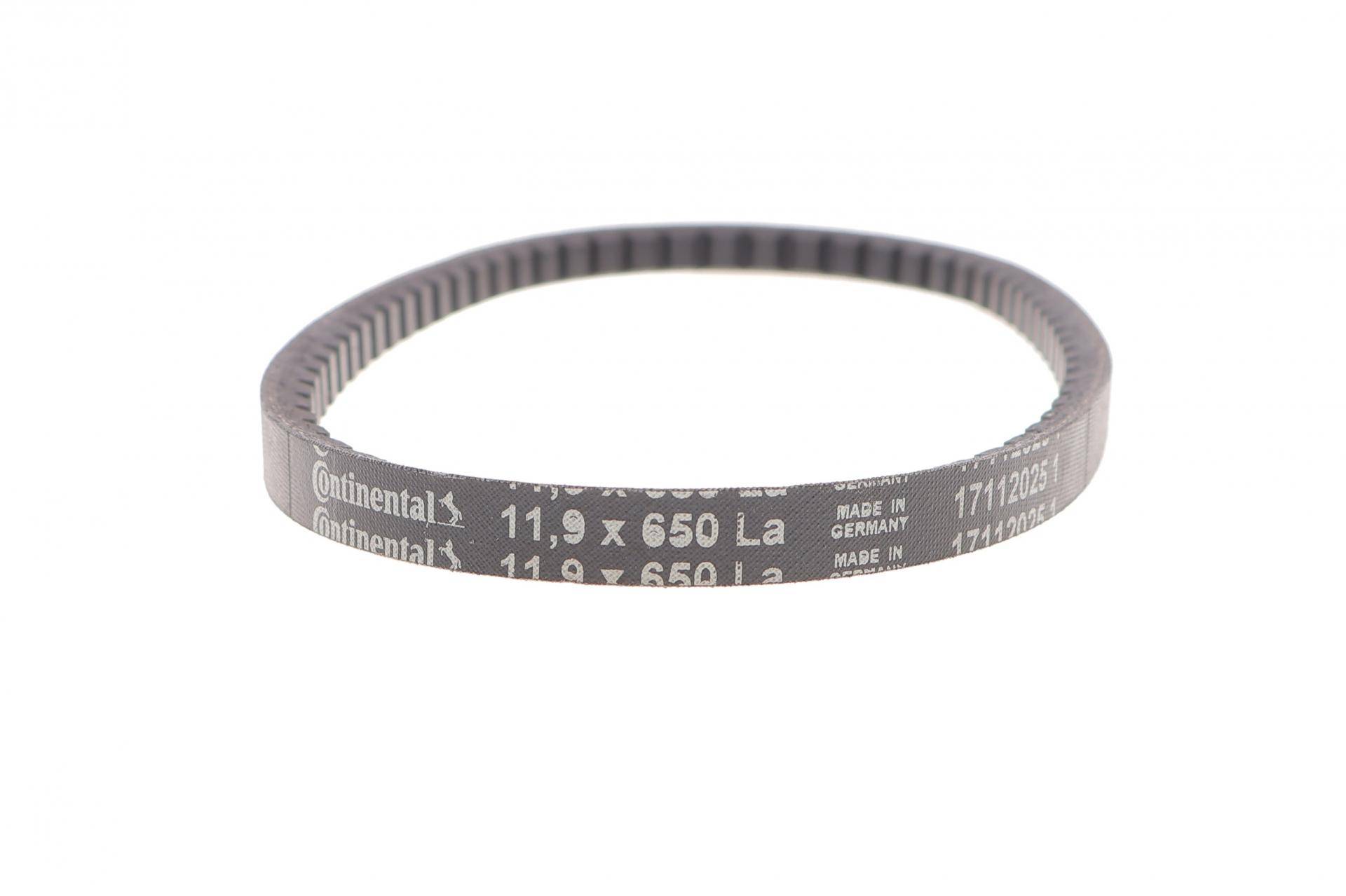 Ремінь генератора VW T4 1.9D/TDI (PS)