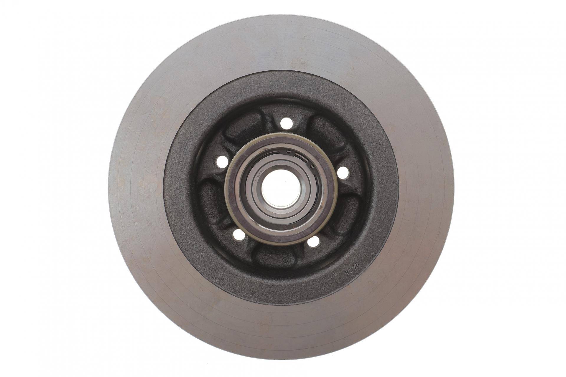 Диск гальмівний (задній) Renault Laguna I/II 93- (274x11) (з підшипником) (з покриттям) (повний)