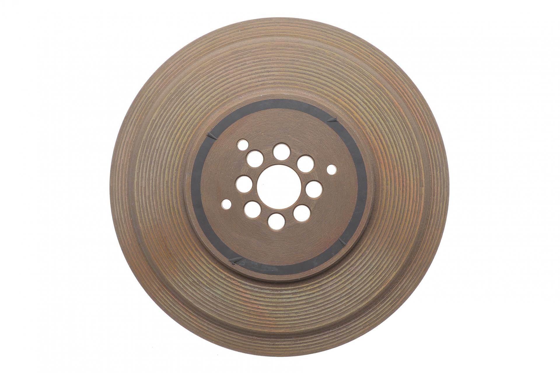 Шків колінвалу Audi A6/Q7VW Touareg 2.7/3.0TDI 02- (6PK)