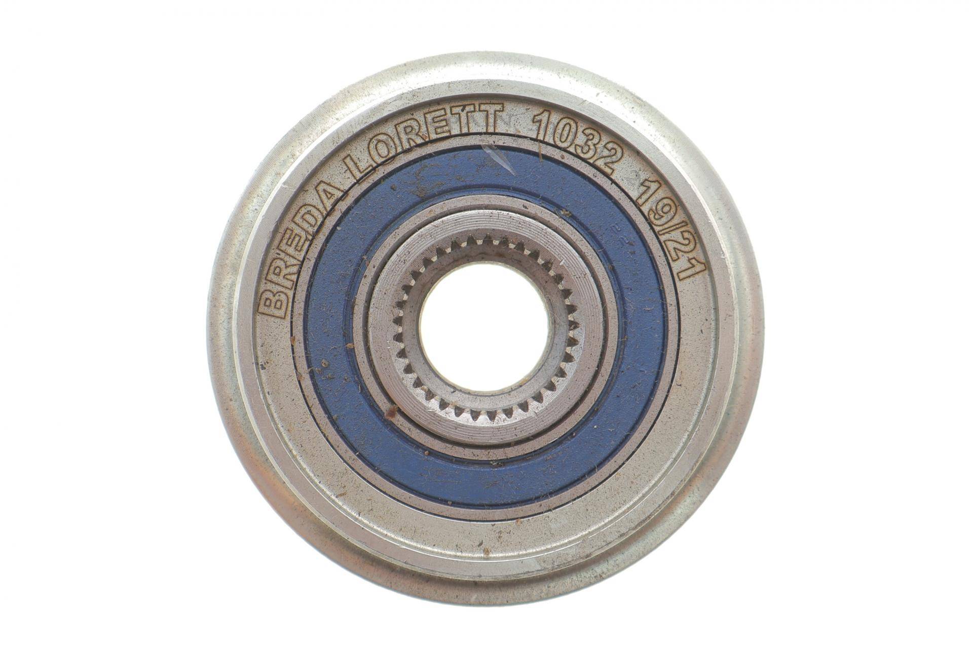 Шків колінвалу Audi A6/Q7VW Touareg 2.7/3.0TDI 02- (6PK)