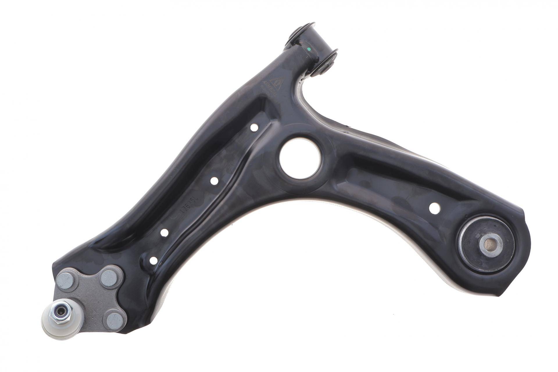 Важіль підвіски (передній/знизу) (L) Seat Ibiza/Cordoba 02-09/Skoda Fabia 06-14/VW Polo 02-09 (з кульовою)