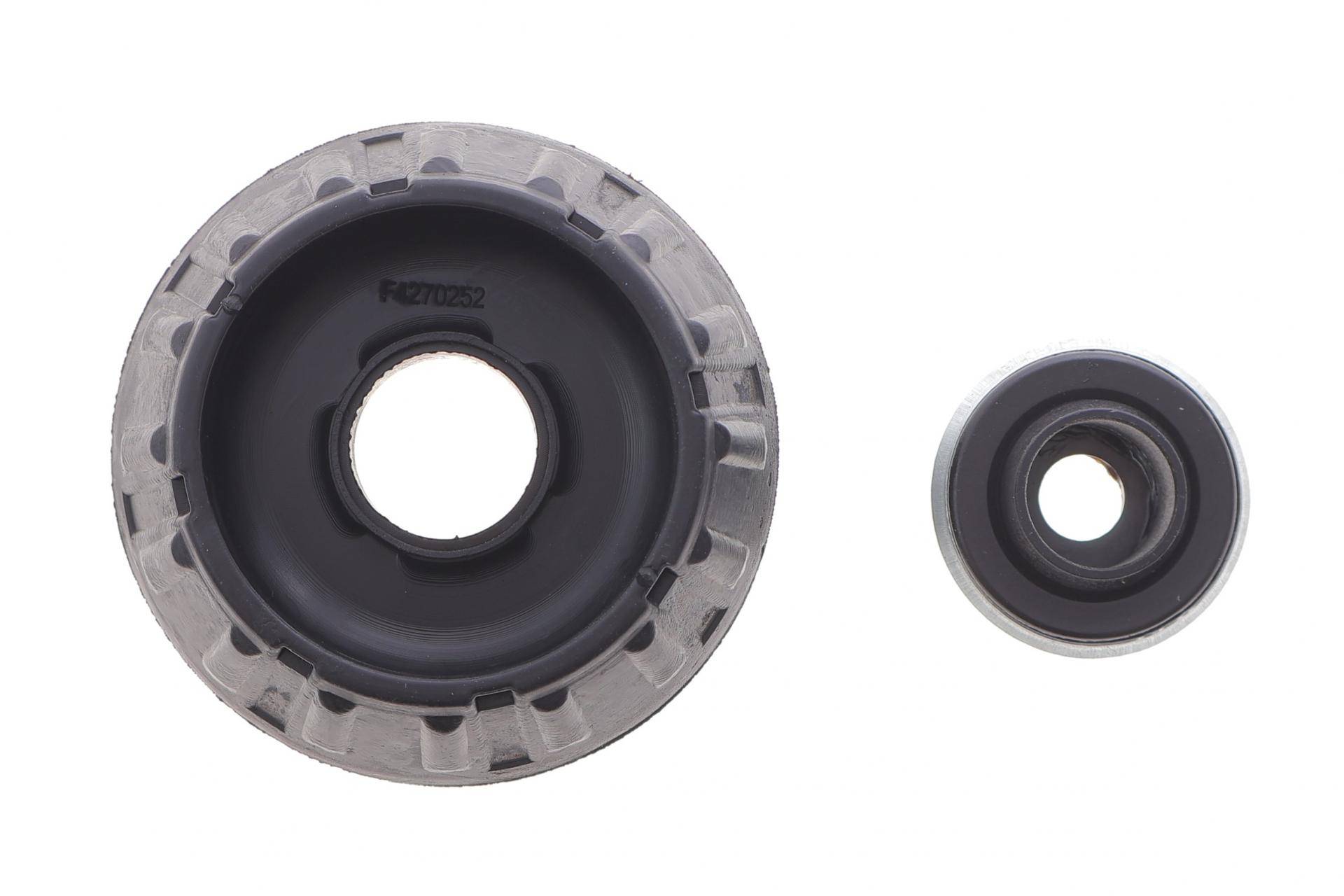 Подушка амортизатора (переднього) + підшипник Toyota Yaris 1.0-1.8 05-