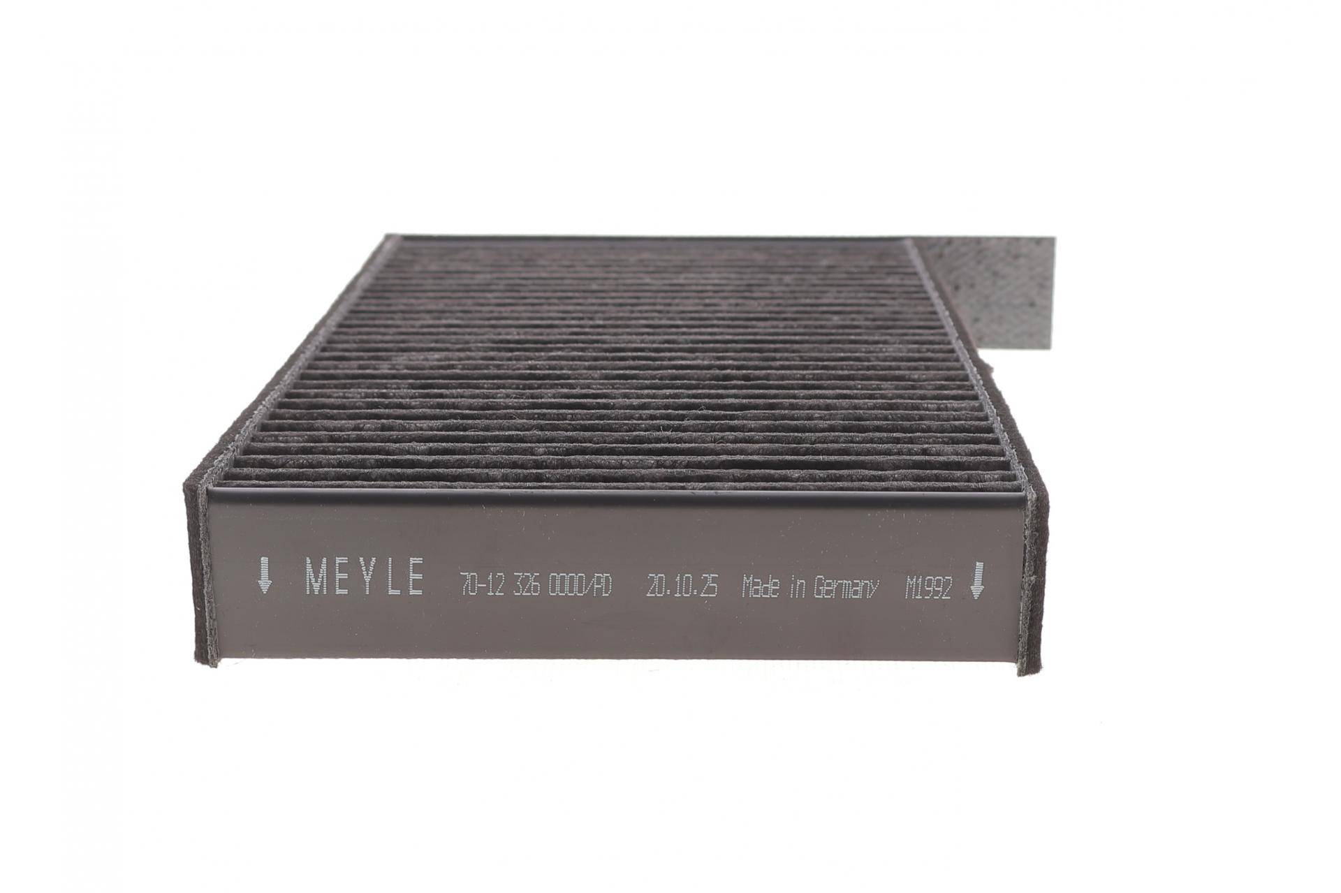 Фільтр салону Tesla Model Y/3 17-(вугільний/протиалергенний) (к-кт 2шт.)