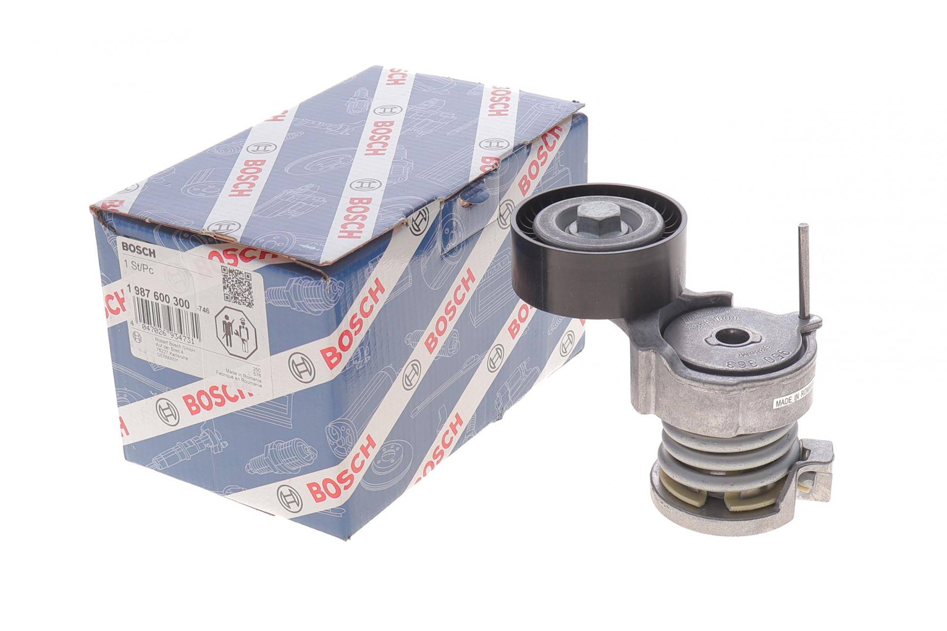 Натяжник ременя генератора Skoda Fabia/Rapid 1.2 01-