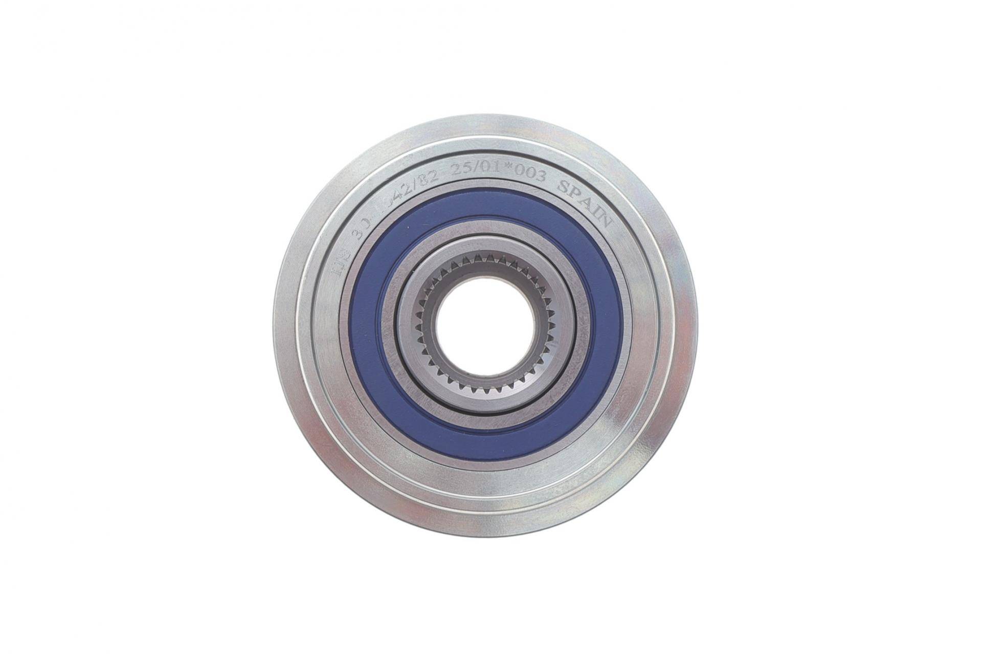 Шків колінвалу Land Rover Freelander/Rover 75 2.0CDT/CDTi 99-05 (к-кт)