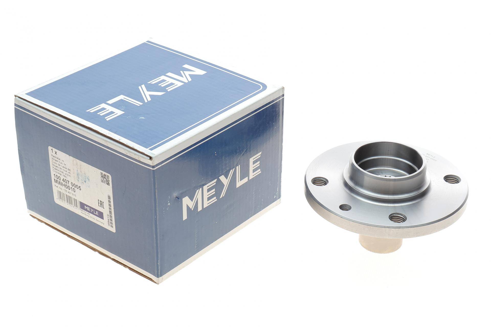 Маточина (передня) VW Caddy I/ Golf/ Jetta I 82-92