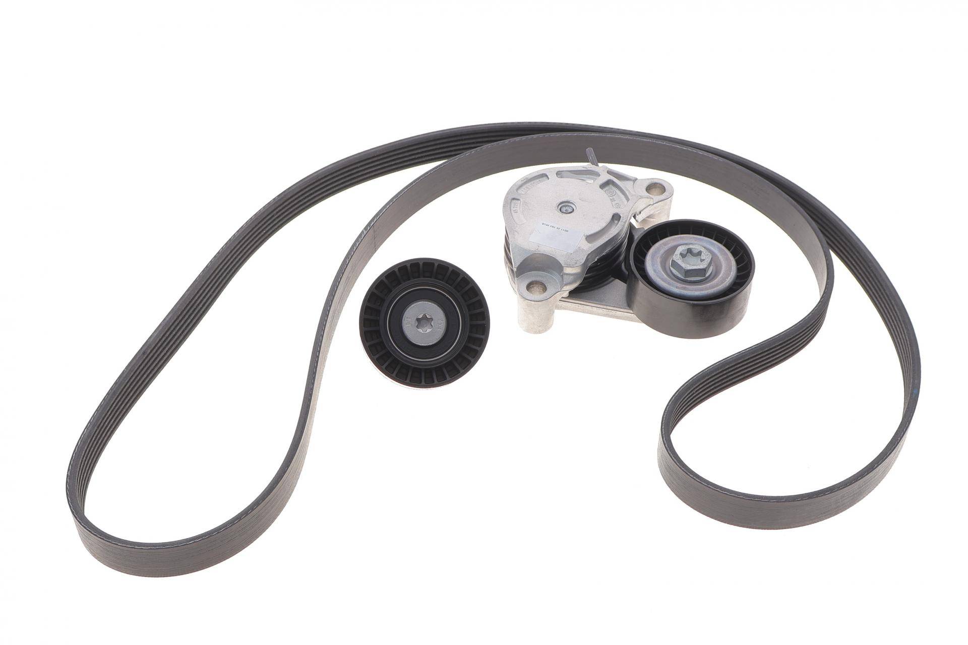 Комплект ременя генератора BMW X1 (F48) 15- B38 A15 (6PK1718)