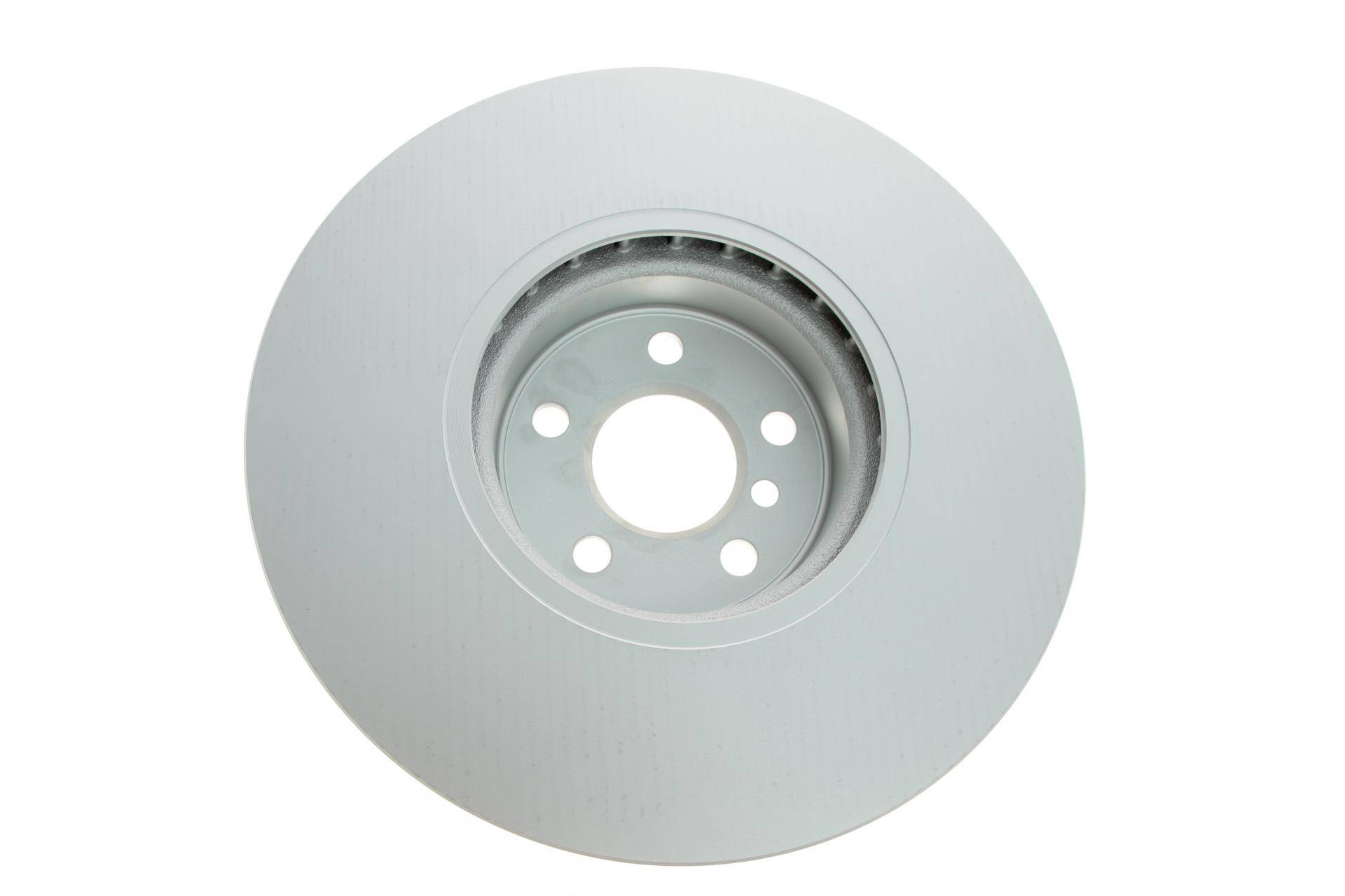 Диск гальмівний (передній) BMW 5 (G30/F90)/7 (G11/G12) 15- (348x36) (R) (з покр.) (вент.)