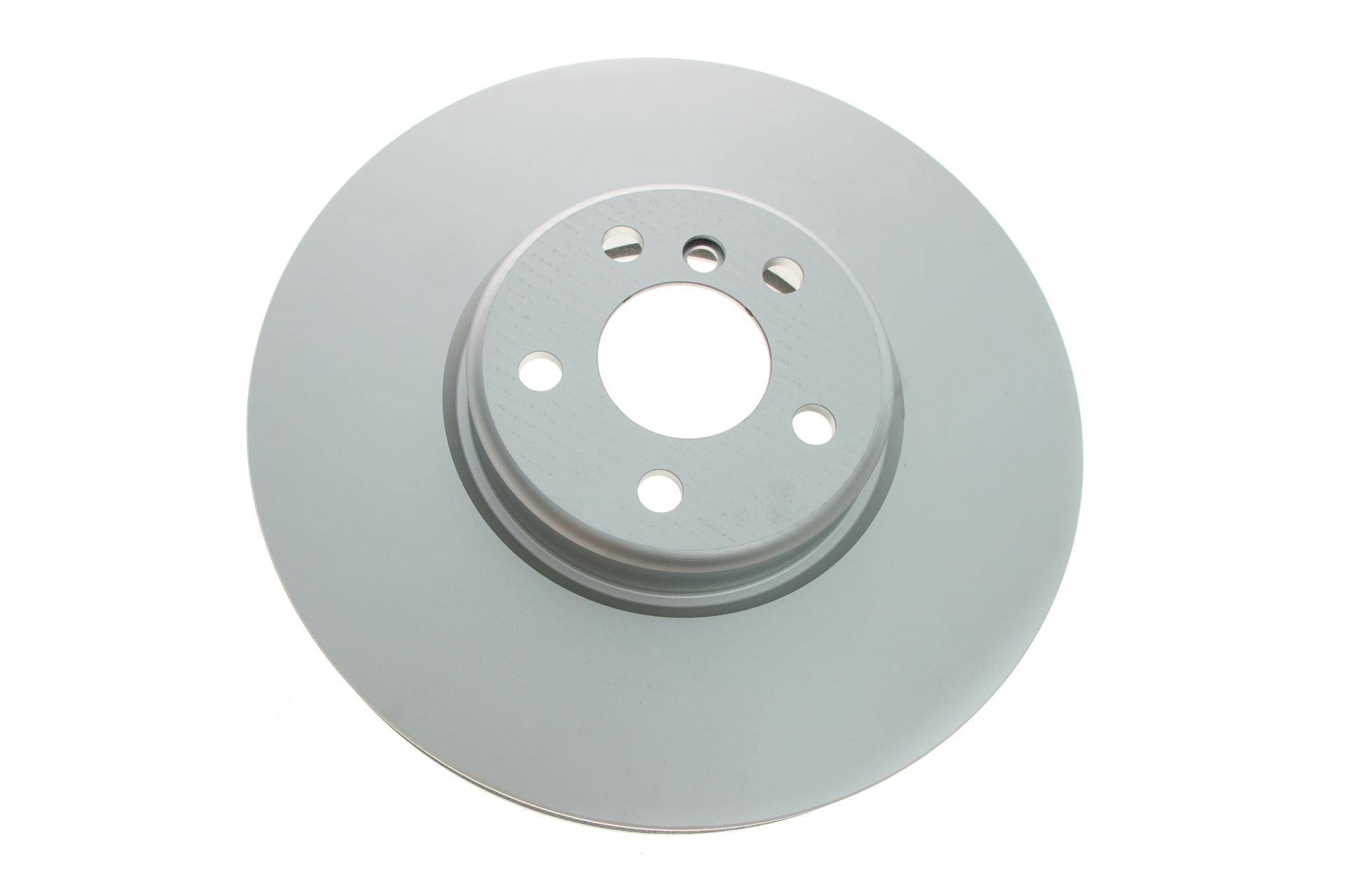 Диск гальмівний (передній) BMW 5 (G30/F90)/7 (G11/G12) 15- (348x36) (R) (з покр.) (вент.)