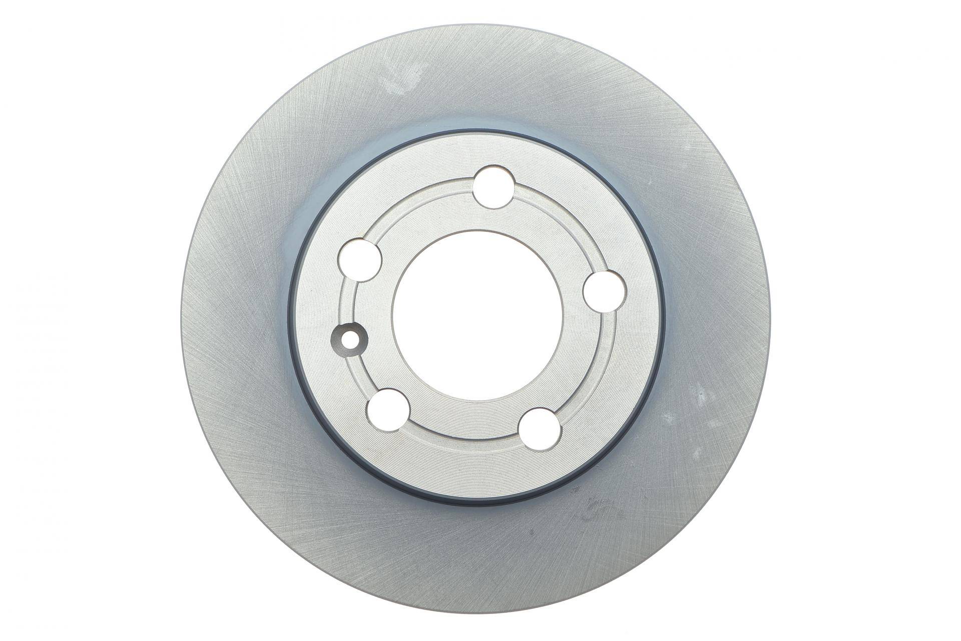 Диск гальмівний (задній) VW Bora/ Golf IV 98-05 (239x9)