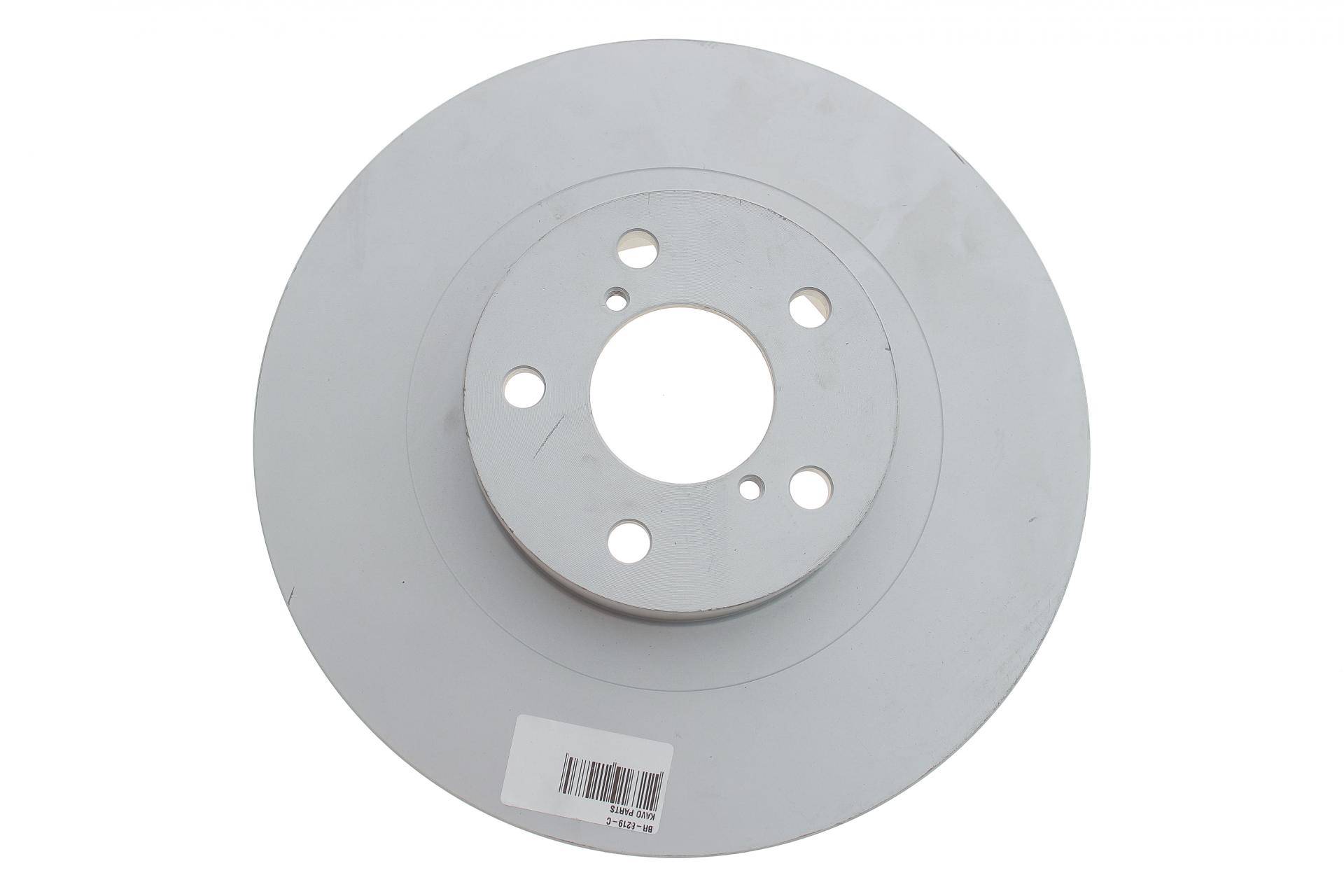 Диск гальмівний (передній) Subaru Forester 03-/Impreza 94-/Outback00- (293x24)