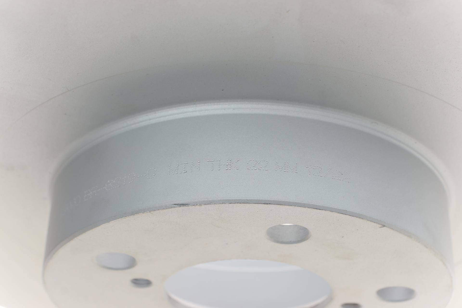 Диск гальмівний (передній) Subaru Forester 03-/Impreza 94-/Outback00- (293x24)