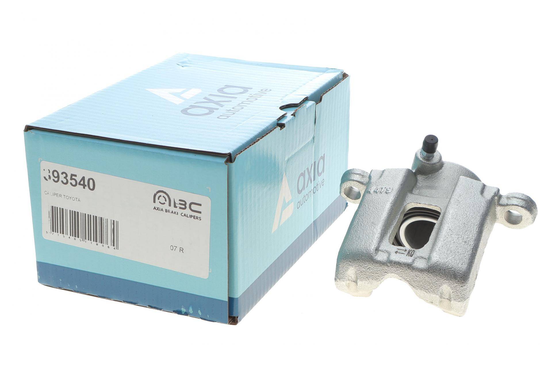 Супорт гальмівний (задній) (L) Toyota Land Cruiser 01- (d=48) (Sumitomo)