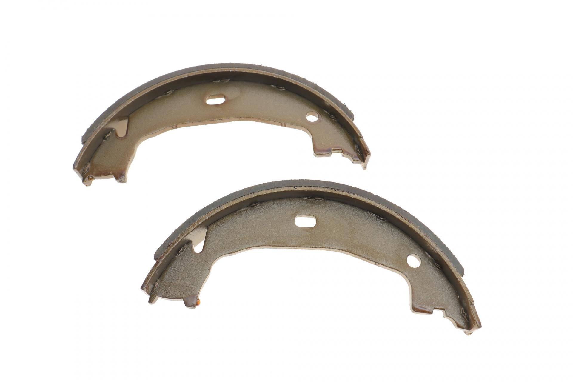 Колодки ручника BMW 1 (E81/E82)/3 (E46/E90) 98-13 (160x20)