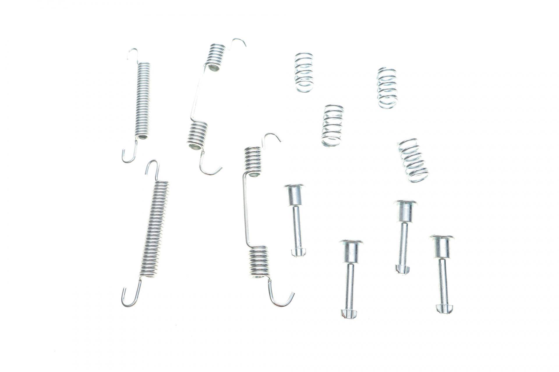 Колодки ручника BMW 1 (E81/E82)/3 (E46/E90) 98-13 (160x20)