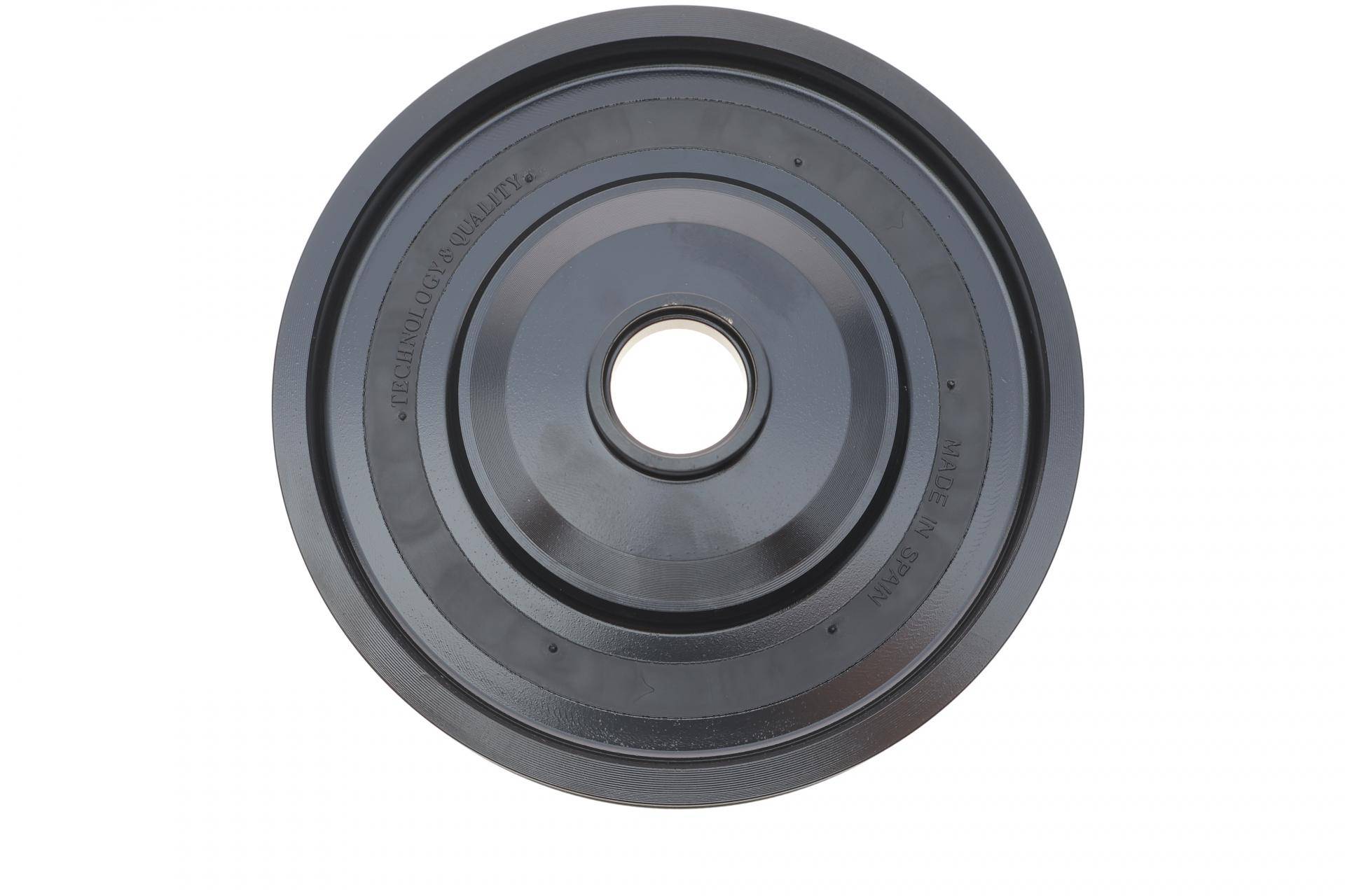 Шків колінвалу Renault Trafic II 2.0 01- (6PK)