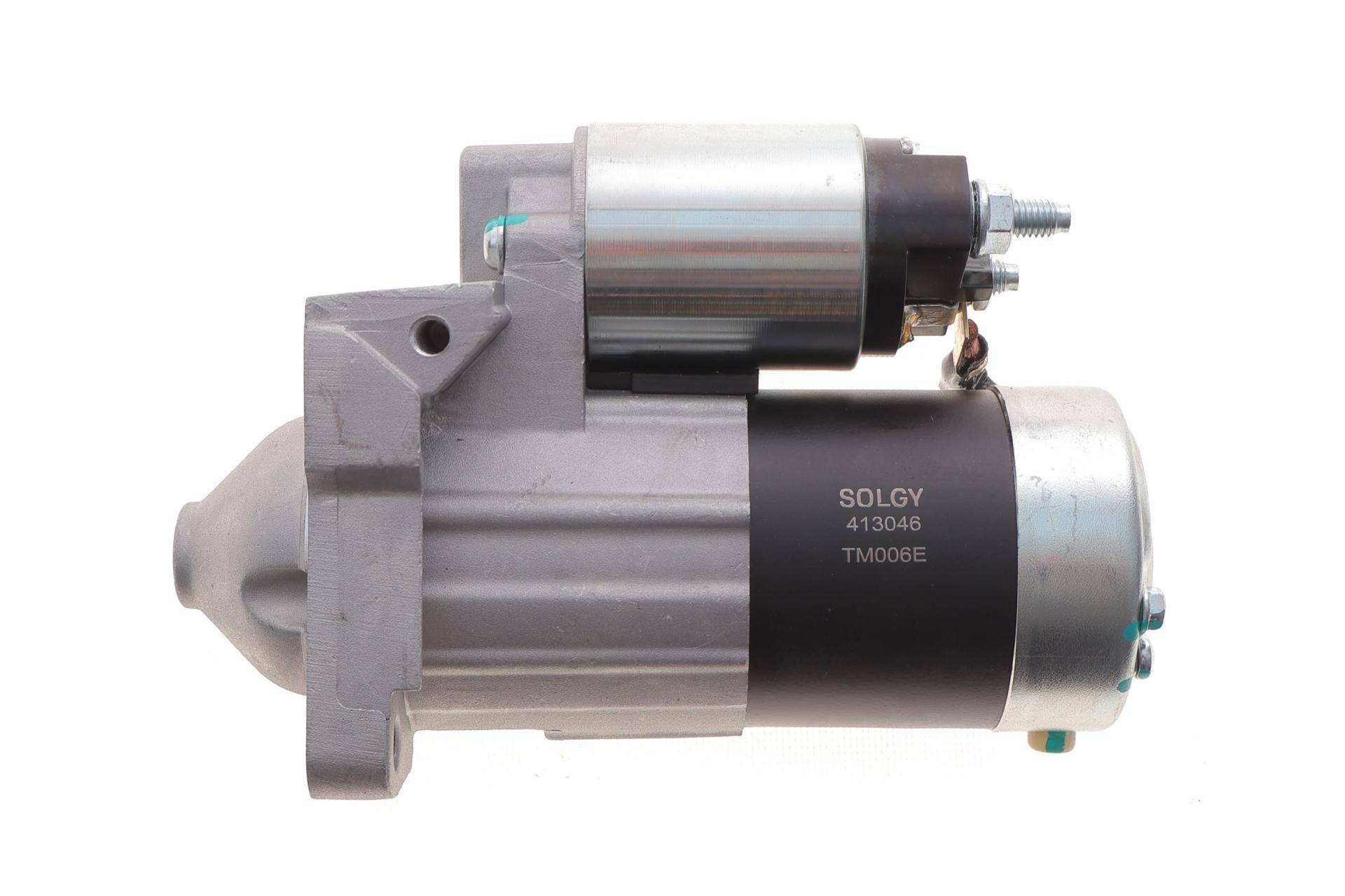 Стартер Renault Kangoo/Clio II/III/Megane/Scenic II/Dacia Logan 1.5dCi 01- (12V/1.1kw) (z=12)